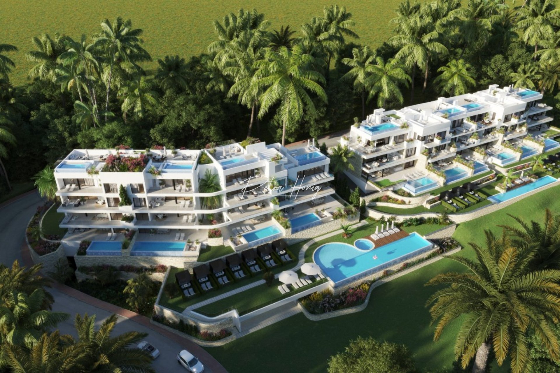 New build - Apartment - Orihuela Costa - Las Colinas Golf
