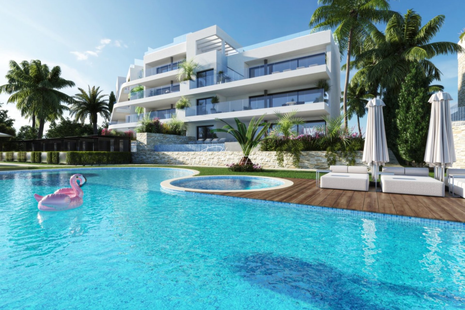 New build - Apartment - Orihuela Costa - Las Colinas Golf