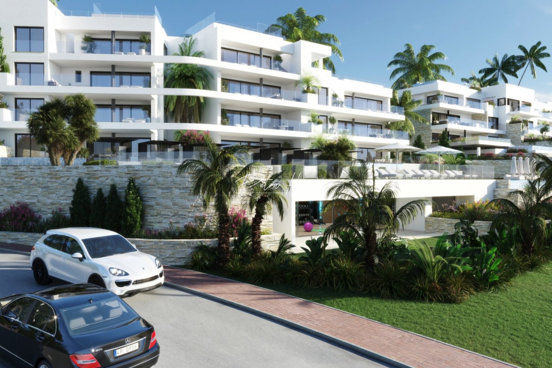 New build - Apartment - Orihuela Costa - Las Colinas Golf