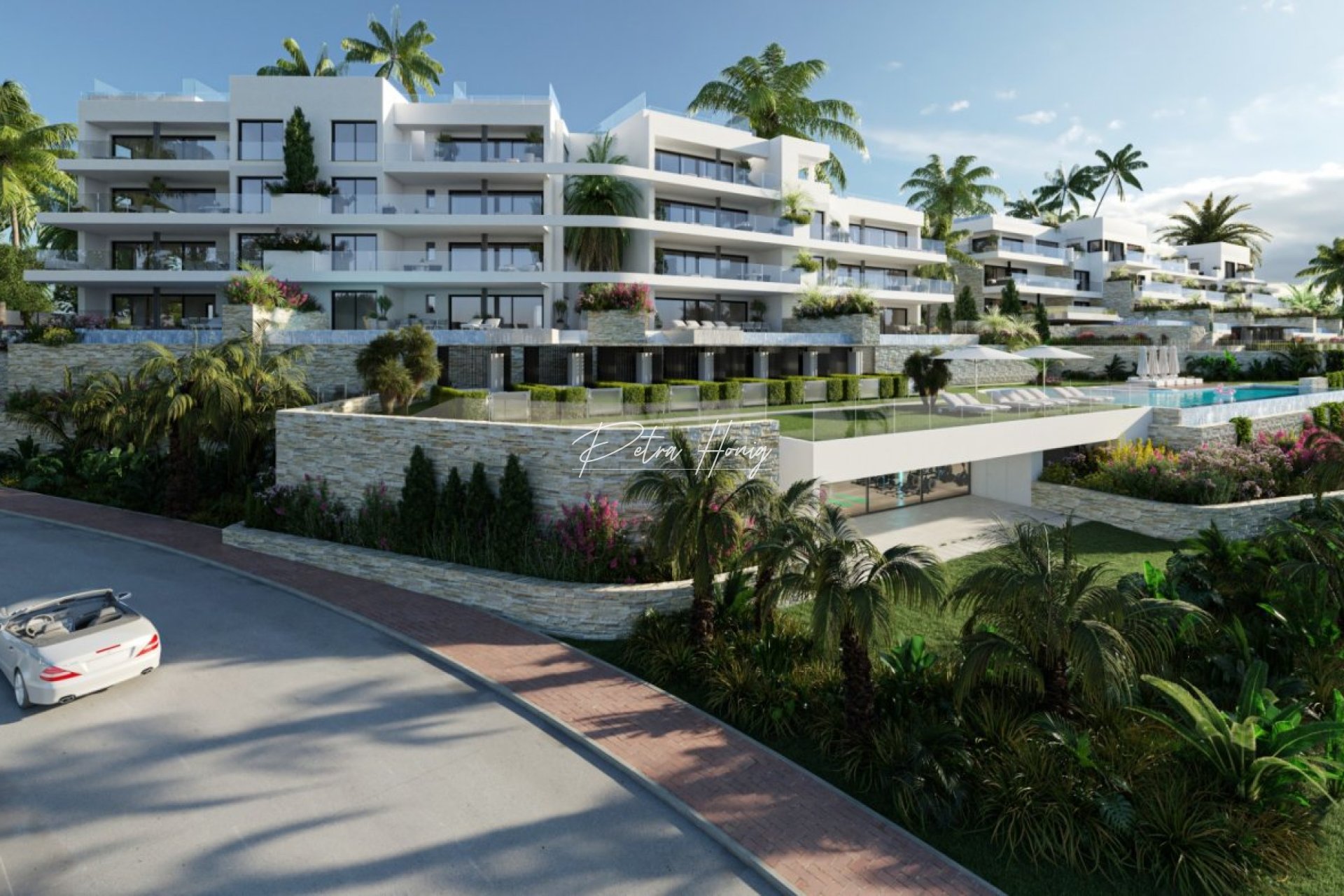 New build - Apartment - Orihuela Costa - Las Colinas Golf