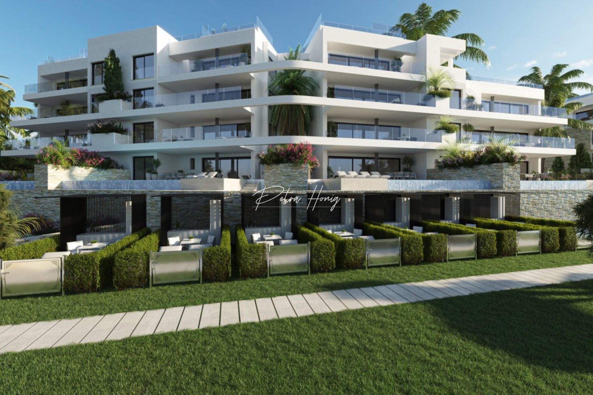 New build - Apartment - Orihuela Costa - Las Colinas Golf