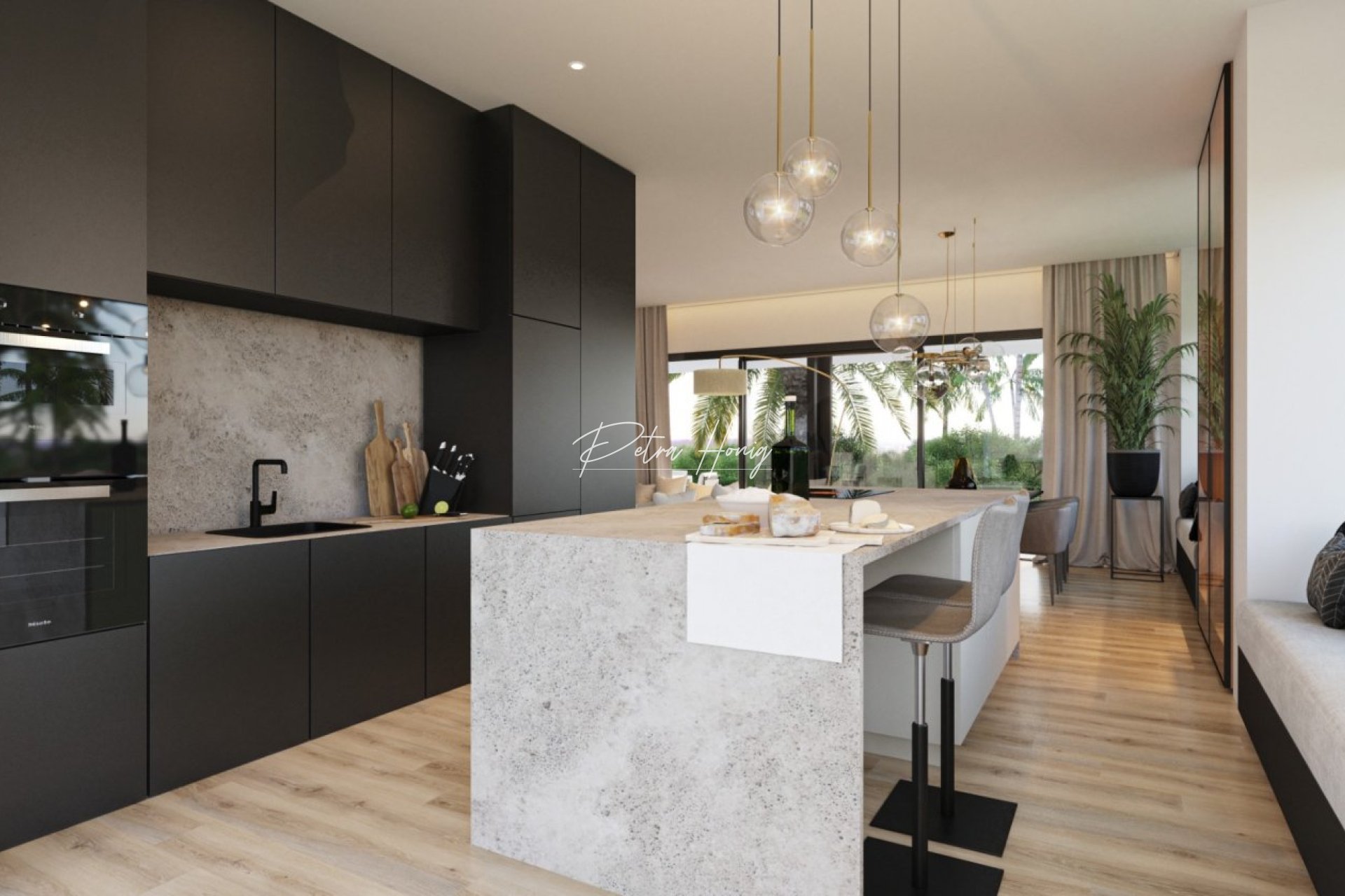 New build - Apartment - Orihuela Costa - Las Colinas Golf