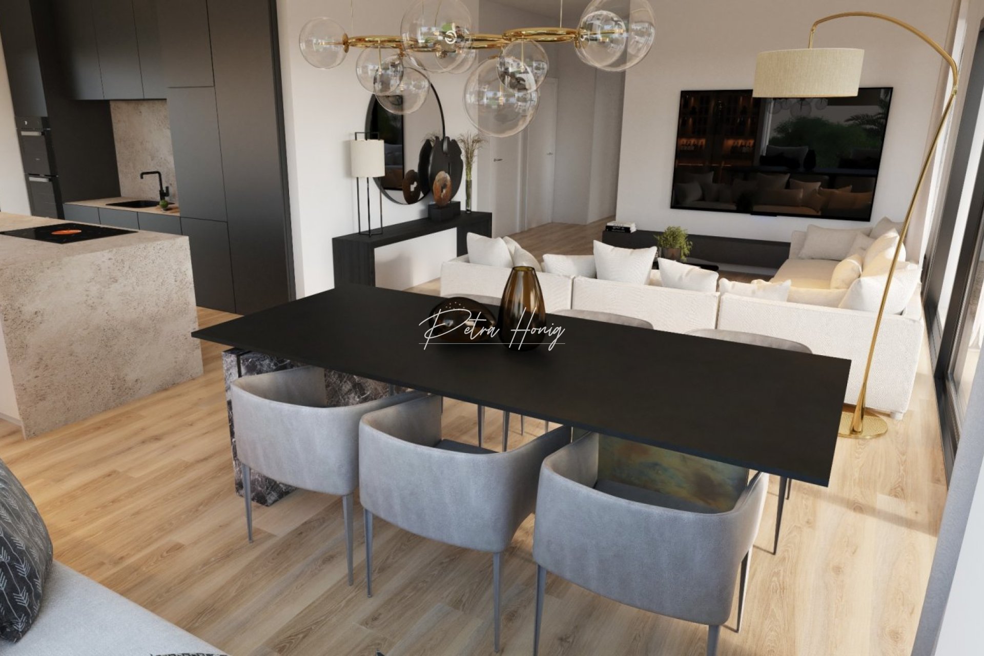 New build - Apartment - Orihuela Costa - Las Colinas Golf