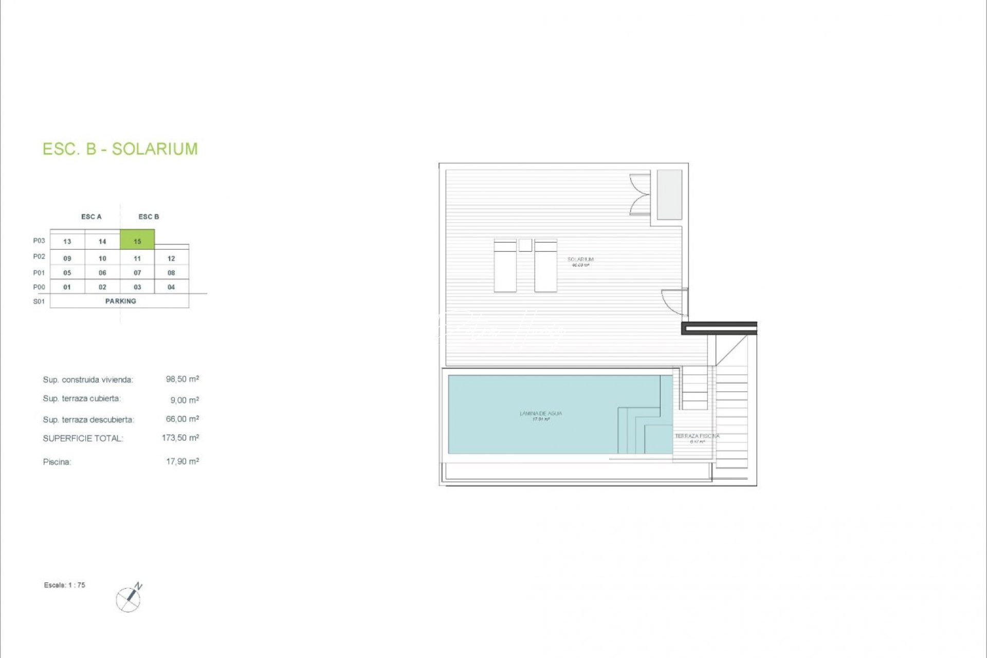 New build - Apartment - Orihuela Costa - Las Colinas Golf