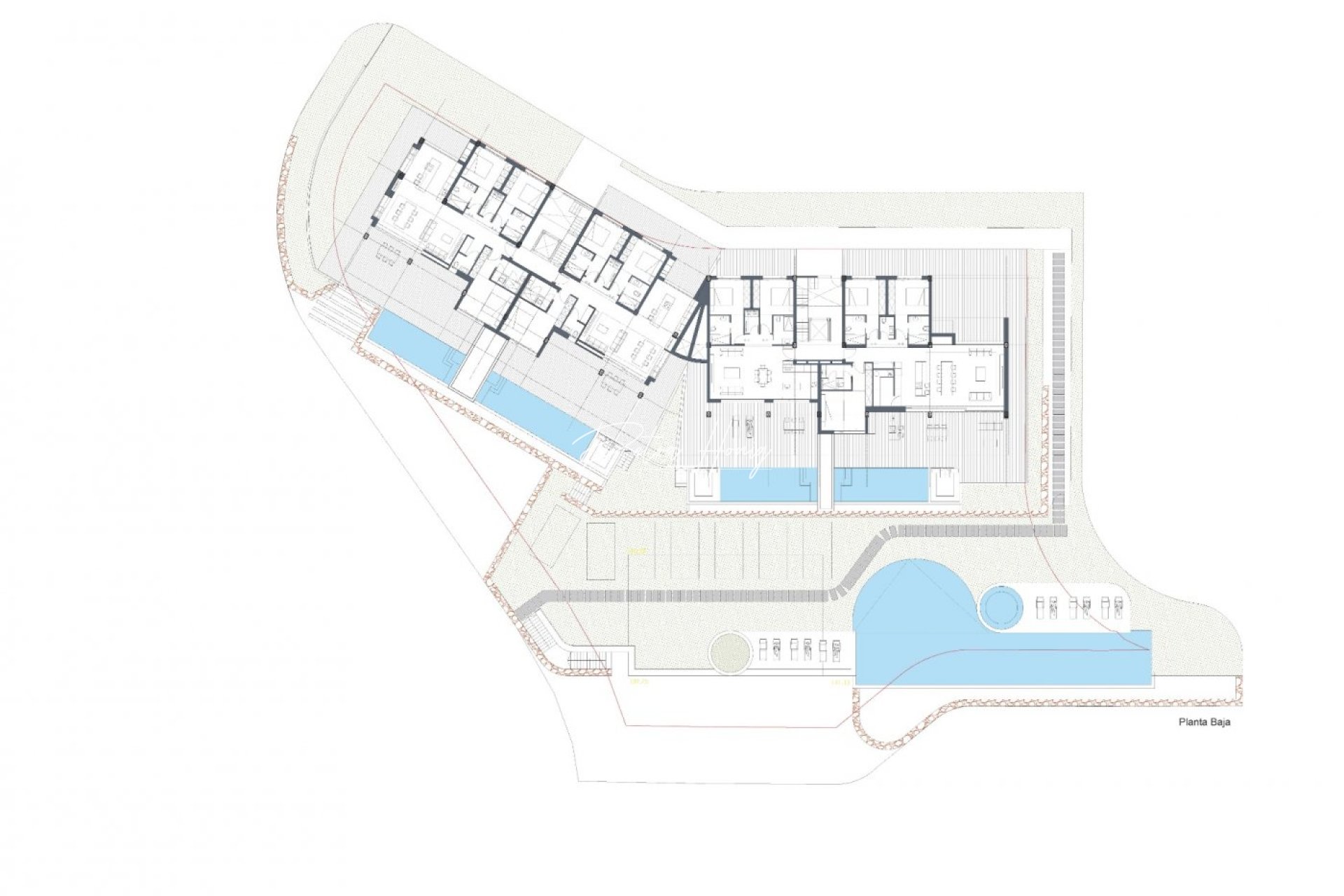 New build - Apartment - Orihuela Costa - Las Colinas Golf