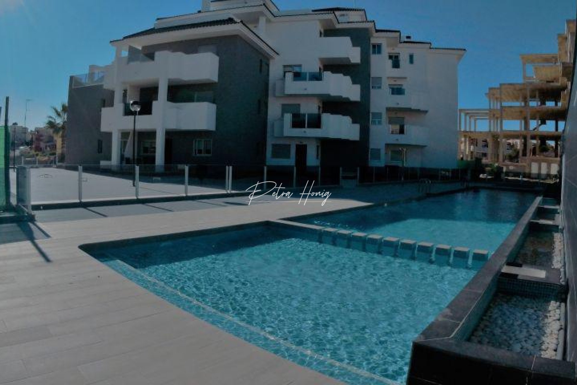 New build - Apartment - Orihuela Costa - Las Filipinas