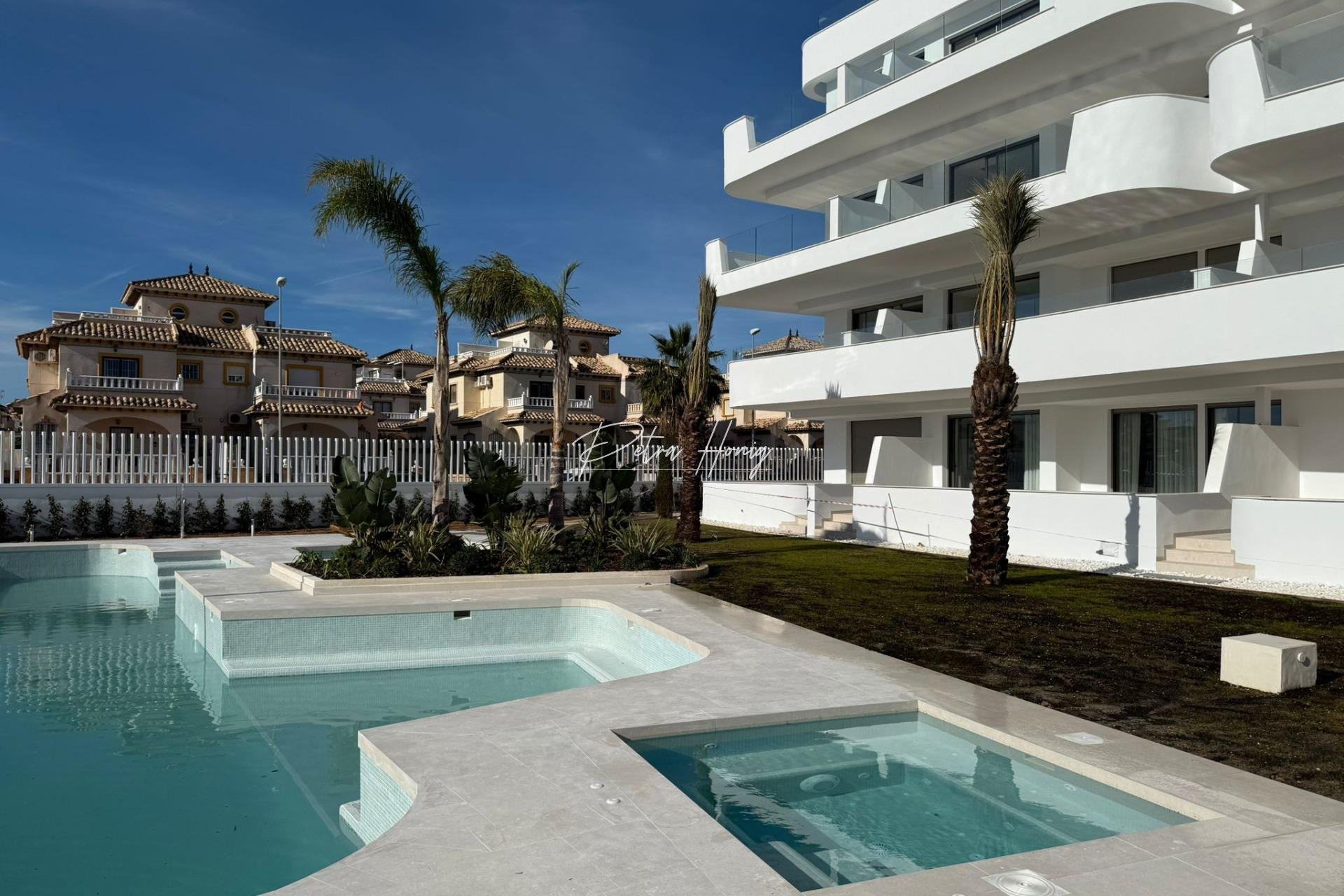New build - Apartment - Orihuela Costa - Lomas De Cabo Roig