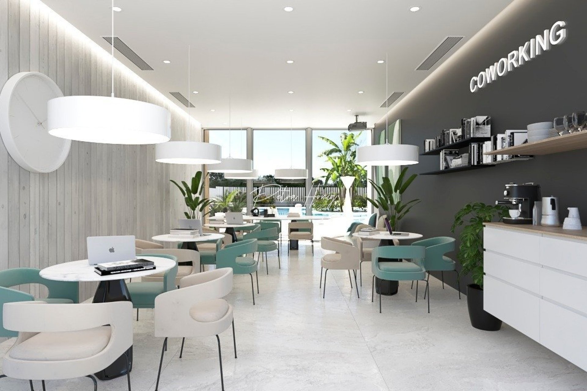 New build - Apartment - Orihuela Costa - Lomas De Cabo Roig