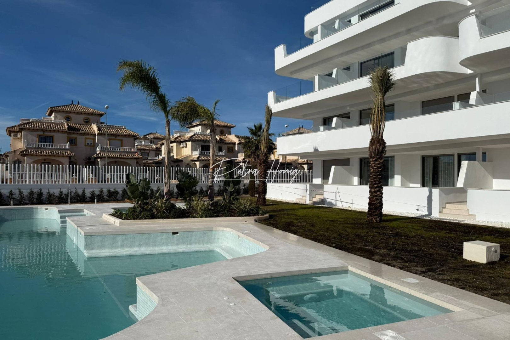 New build - Apartment - Orihuela Costa - Lomas De Cabo Roig
