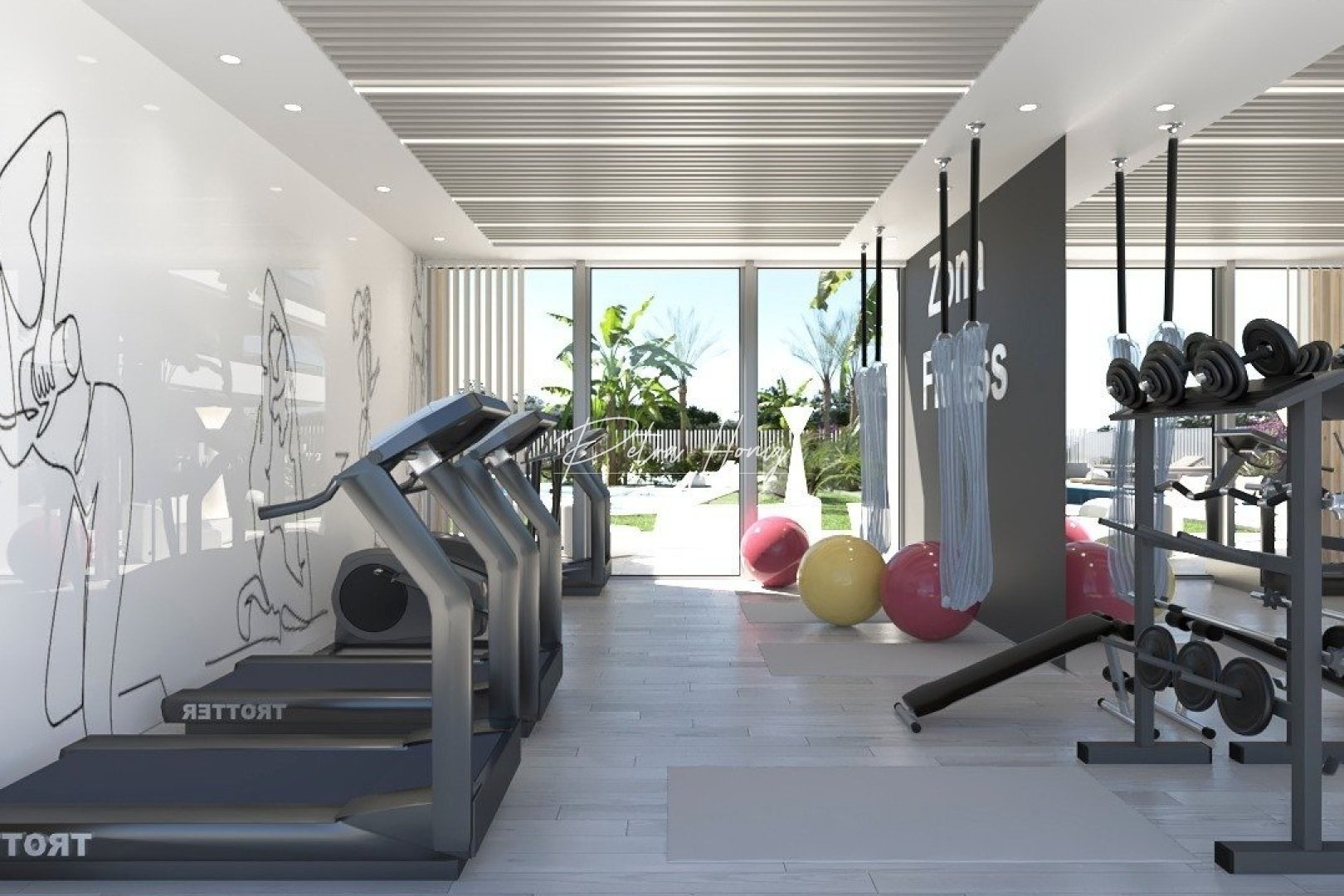 New build - Apartment - Orihuela Costa - Lomas De Cabo Roig