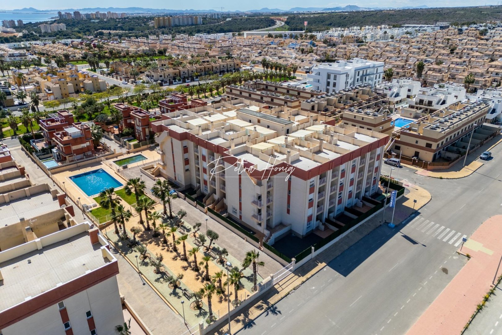 New build - Apartment - Orihuela Costa - Lomas De Cabo Roig