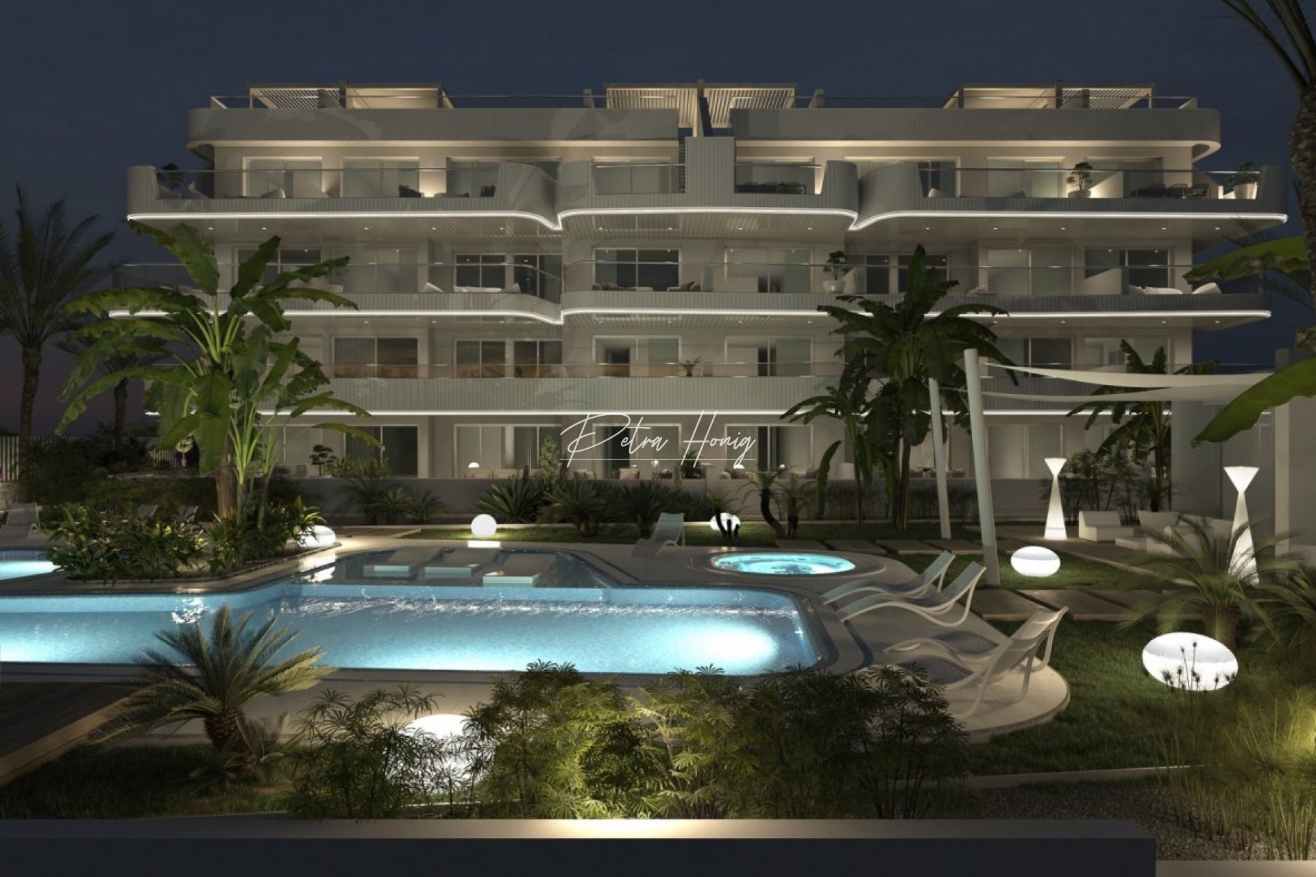 New build - Apartment - Orihuela Costa - Lomas De Cabo Roig