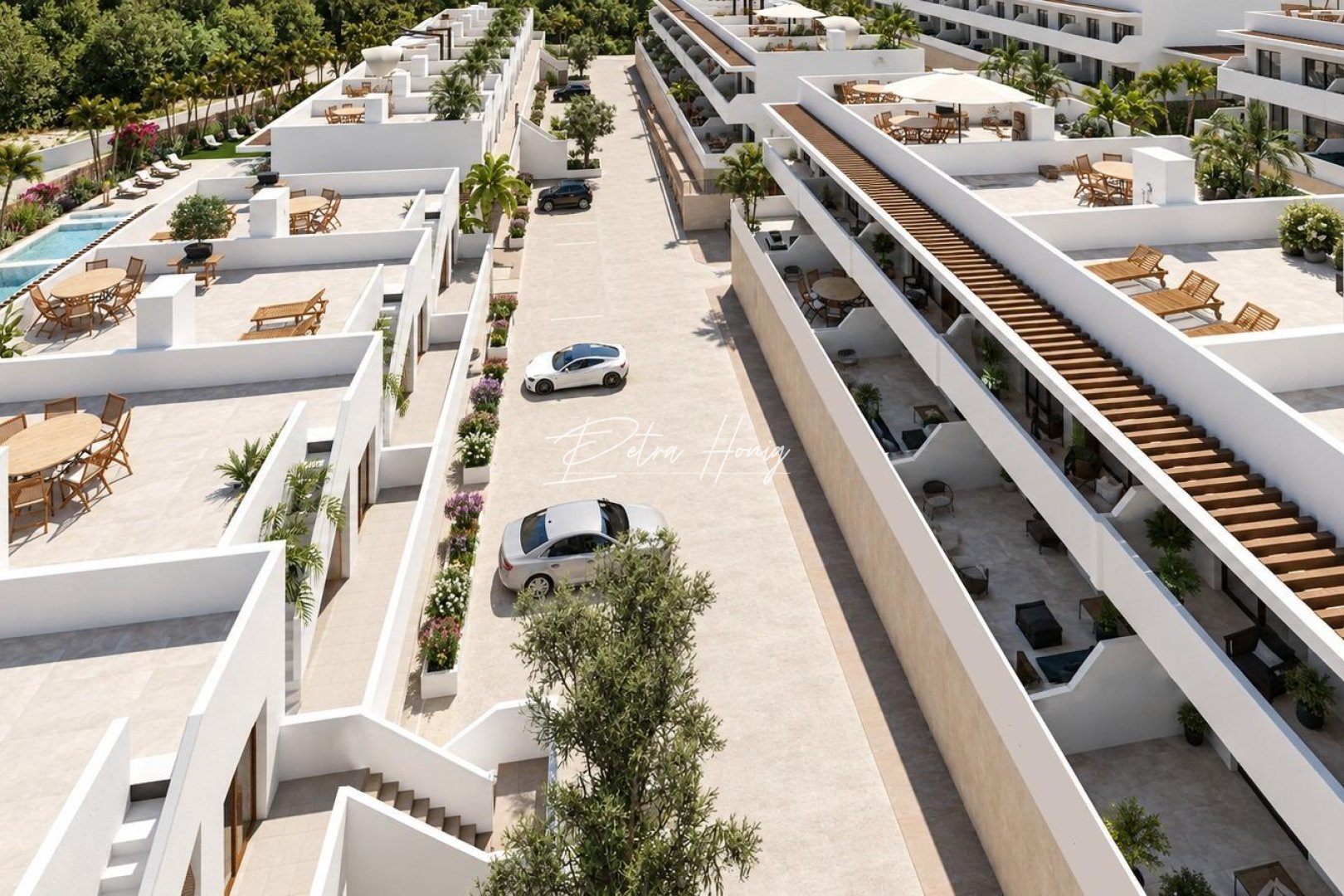 New build - Apartment - Other areas - Aguilón Golf