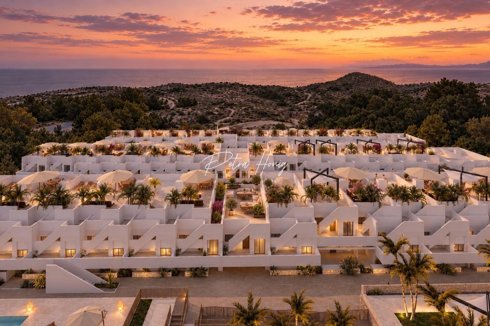 New build - Apartment - Other areas - Aguilón Golf