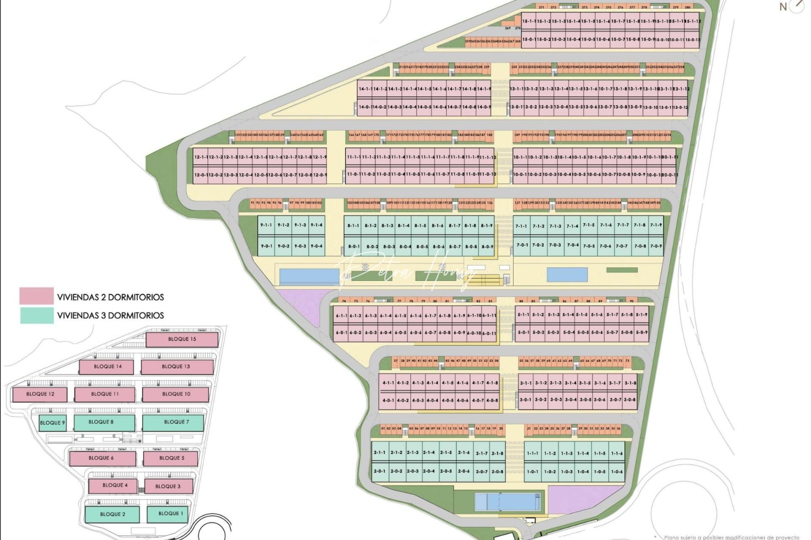 New build - Apartment - Other areas - Aguilón Golf