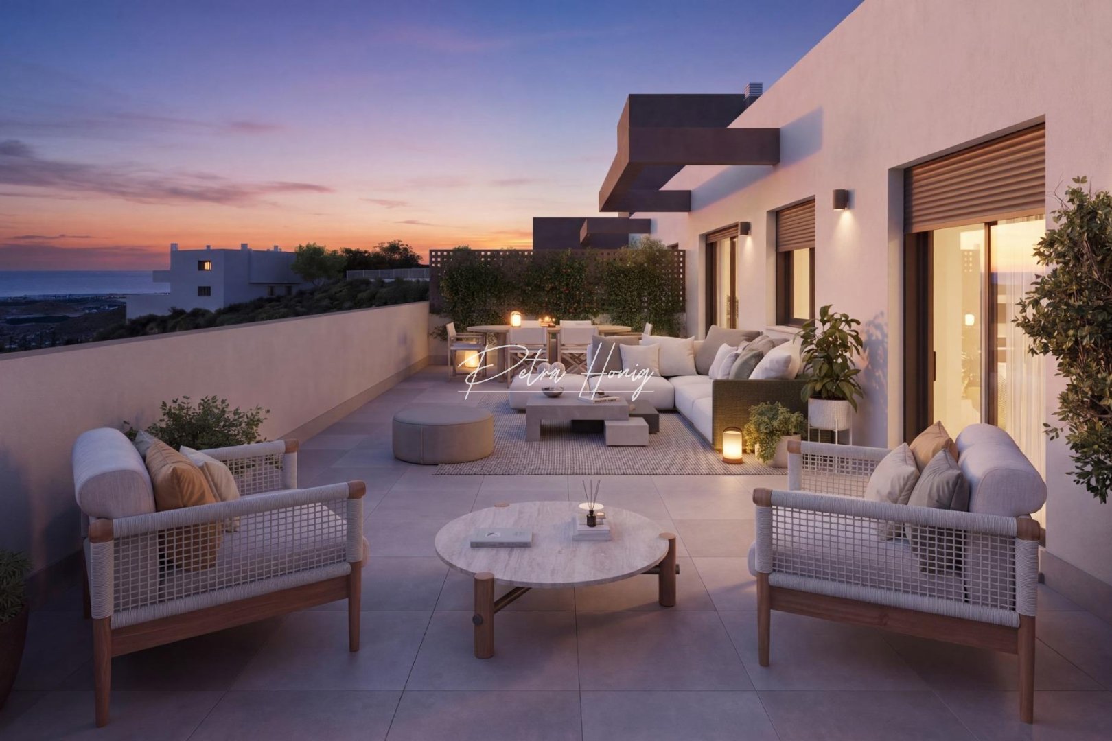 New build - Apartment - Other areas - Aguilón Golf