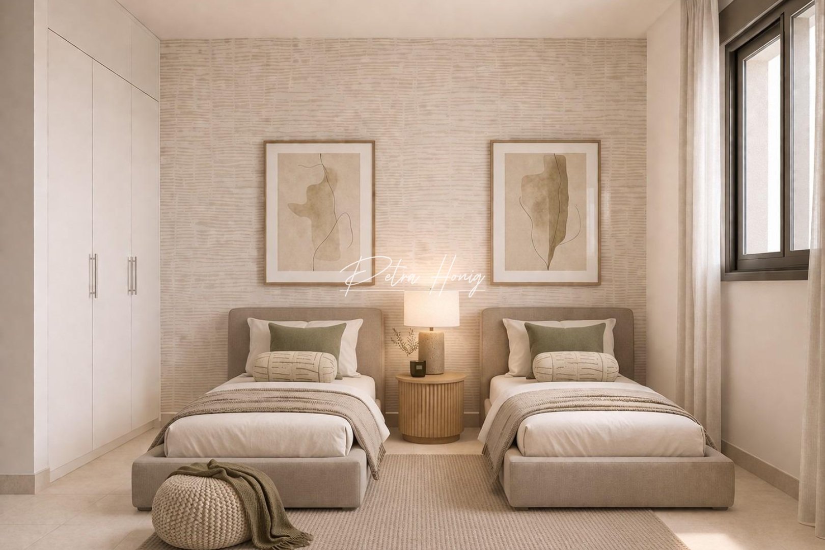 New build - Apartment - Other areas - Aguilón Golf