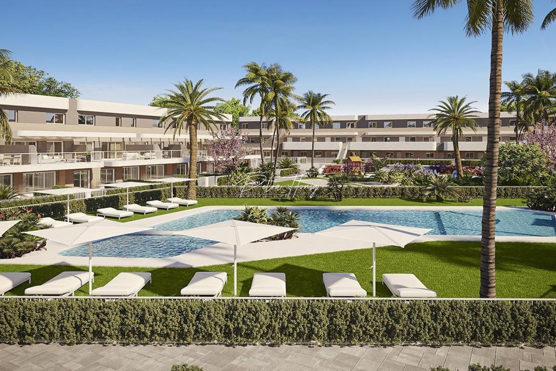 New build - Apartment - Other areas - Alenda Golf