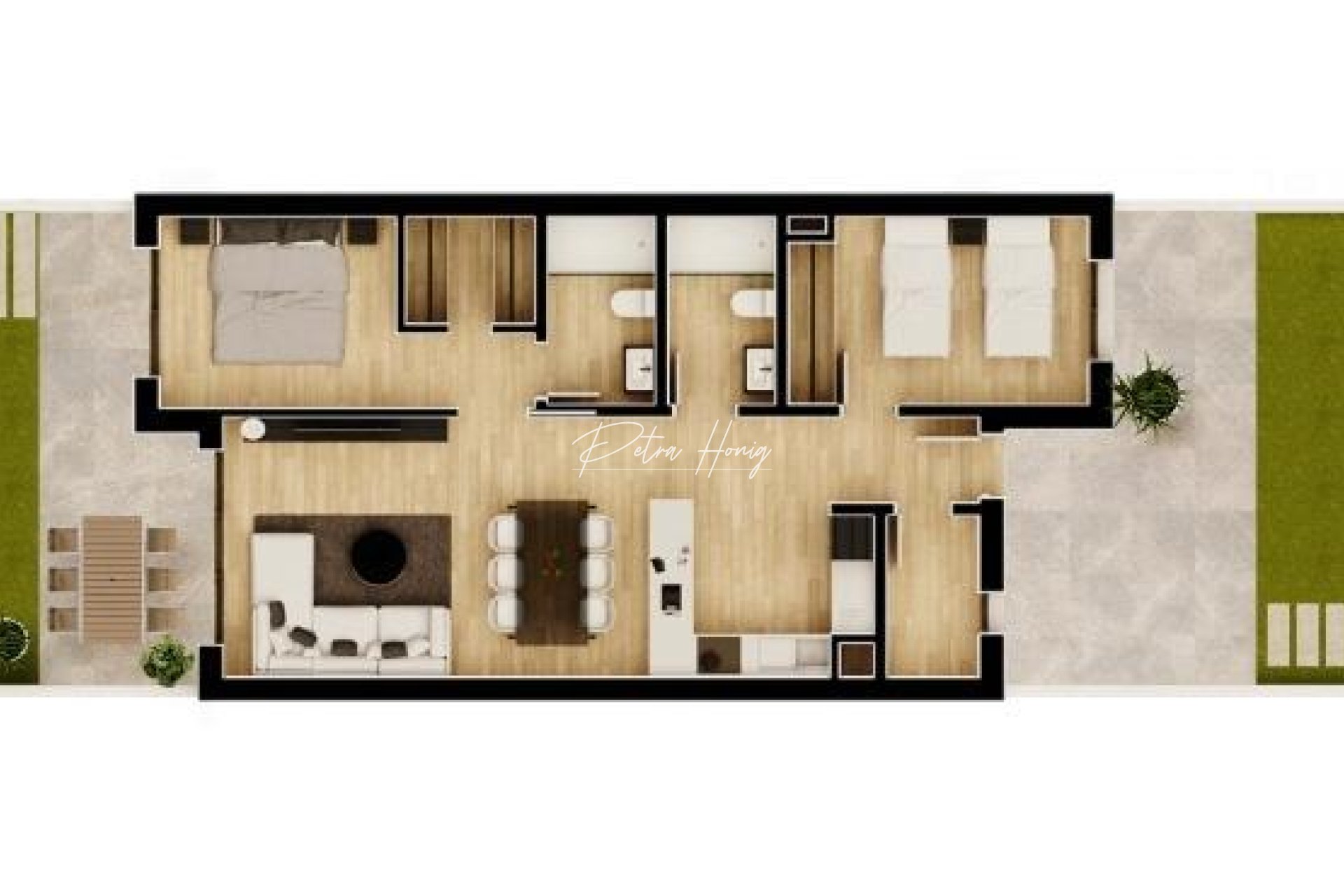 New build - Apartment - Other areas - Alenda Golf