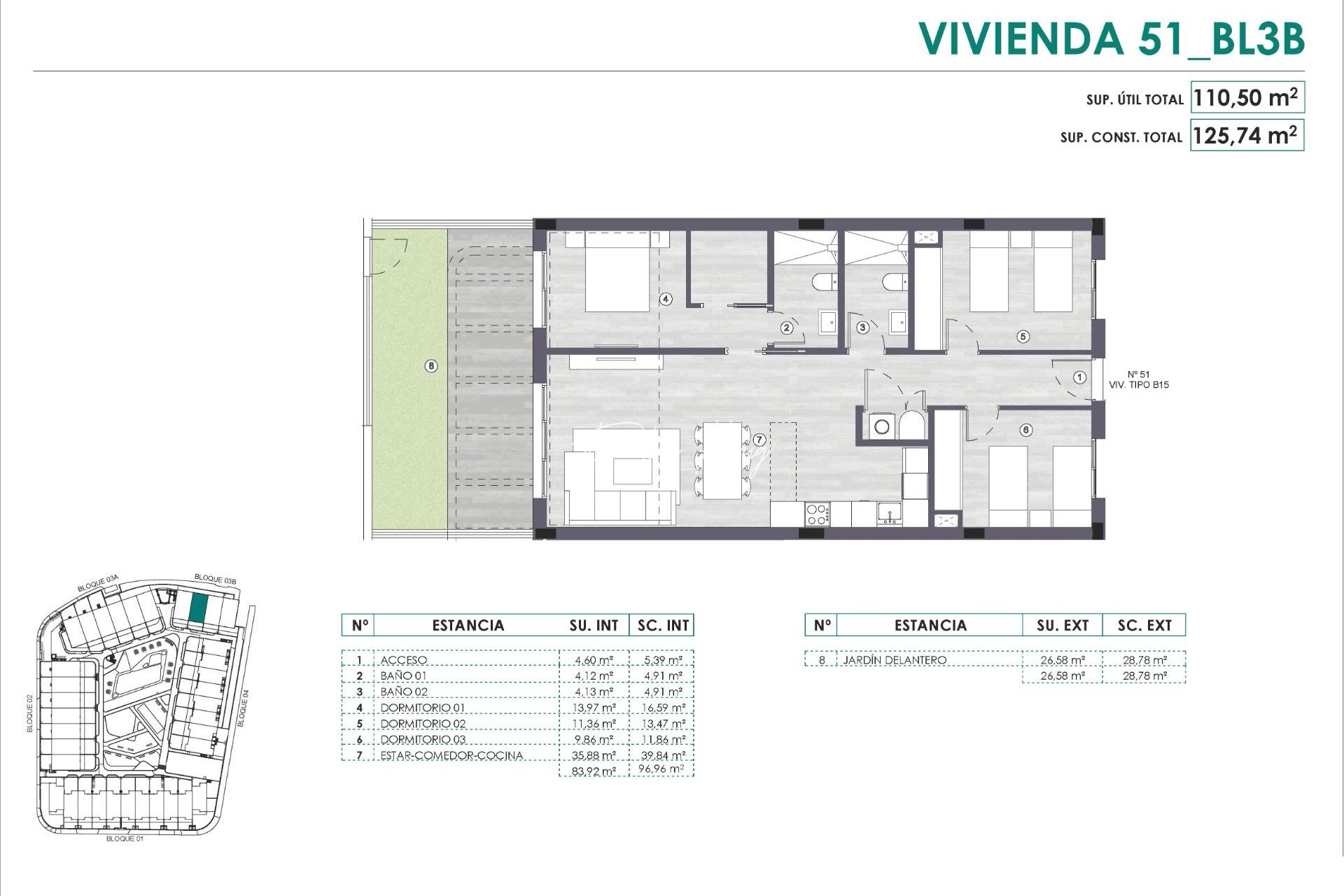 New build - Apartment - Other areas - Alenda Golf