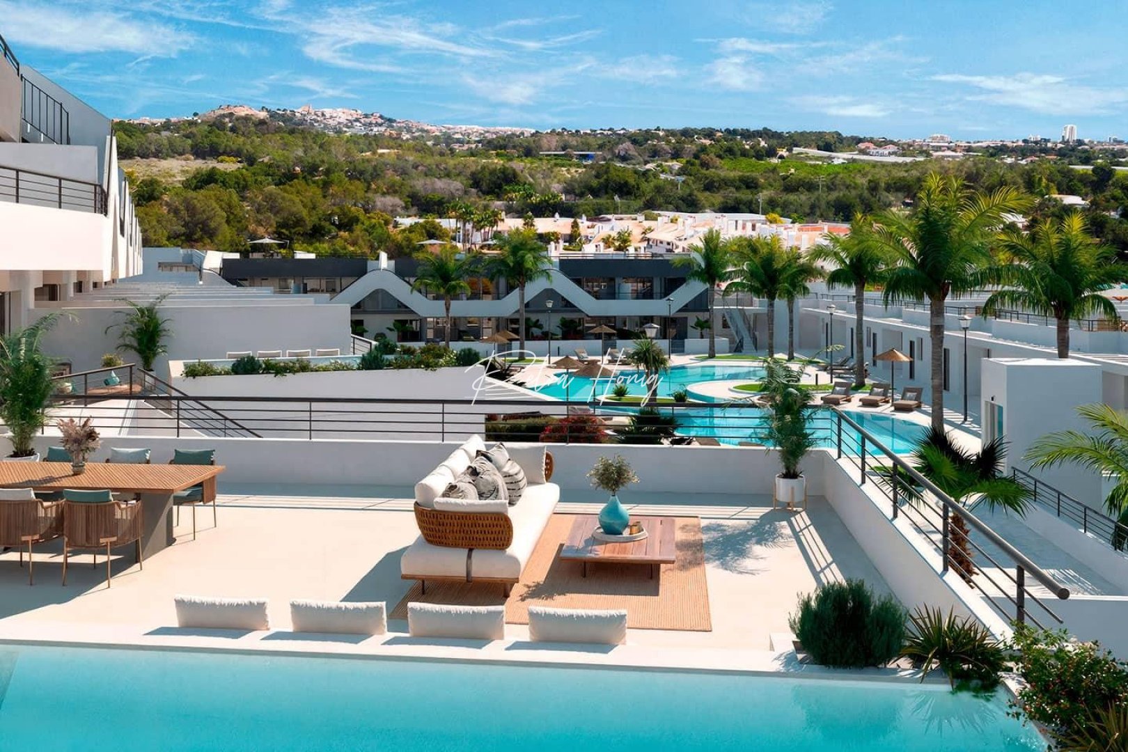 New build - Apartment - Other areas - Alfaz del Sol