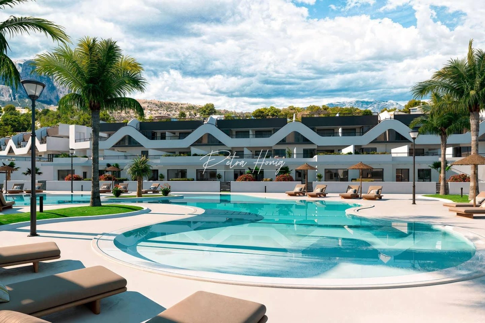 New build - Apartment - Other areas - Alfaz del Sol