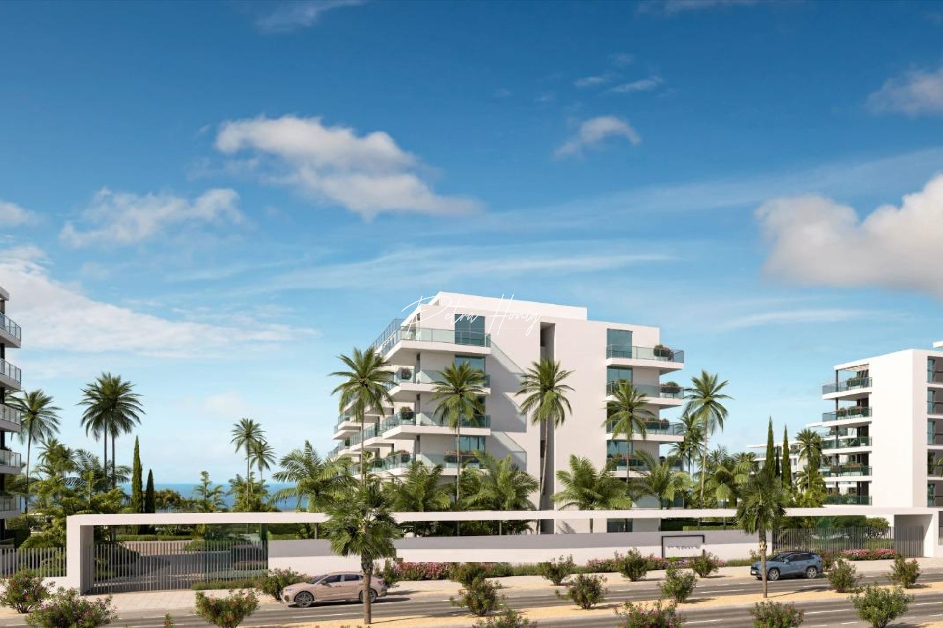 New build - Apartment - Other areas - Almerimar
