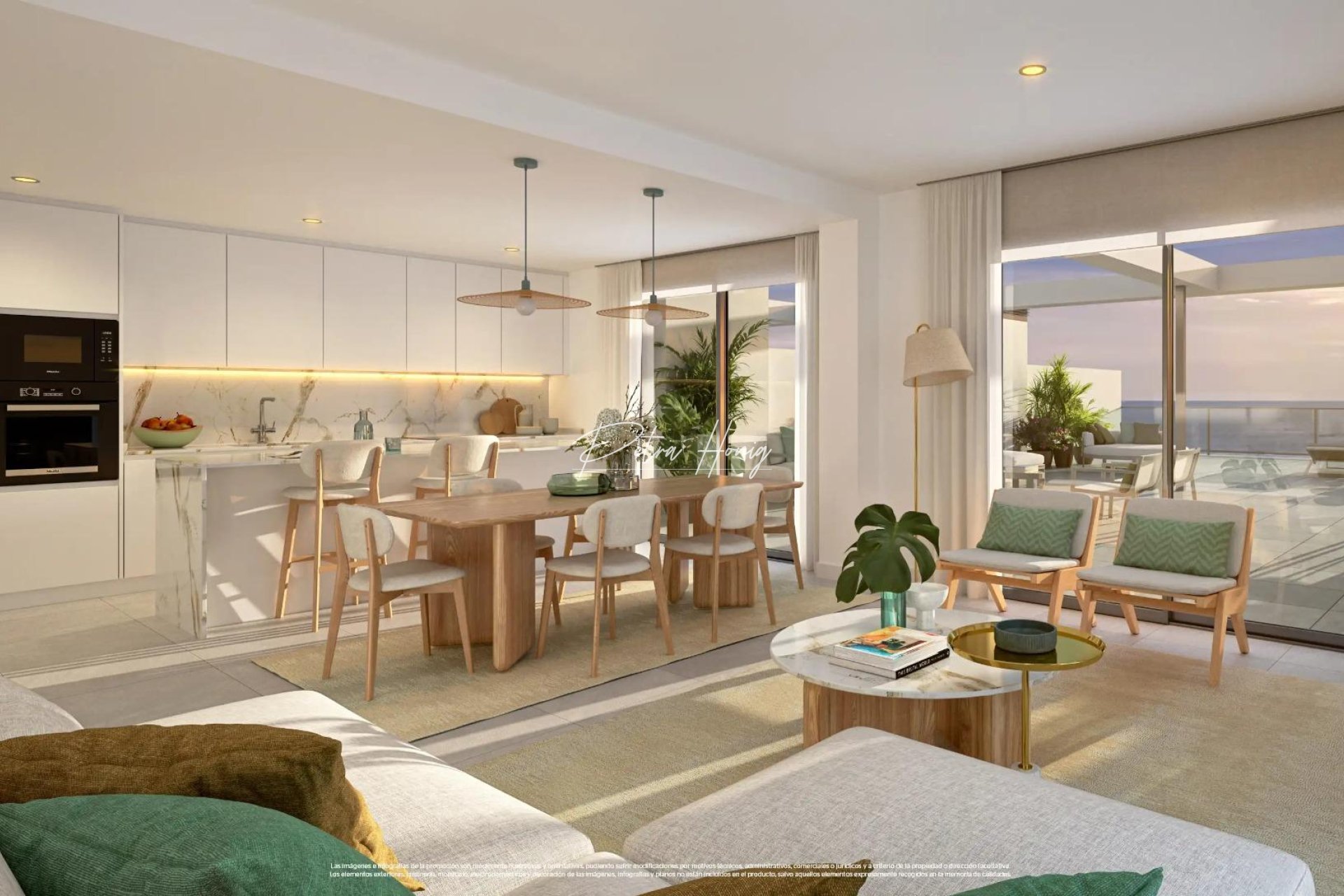 New build - Apartment - Other areas - Almerimar