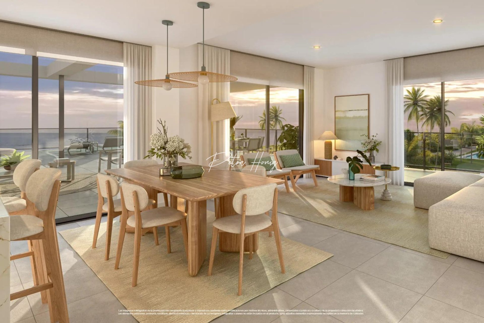 New build - Apartment - Other areas - Almerimar