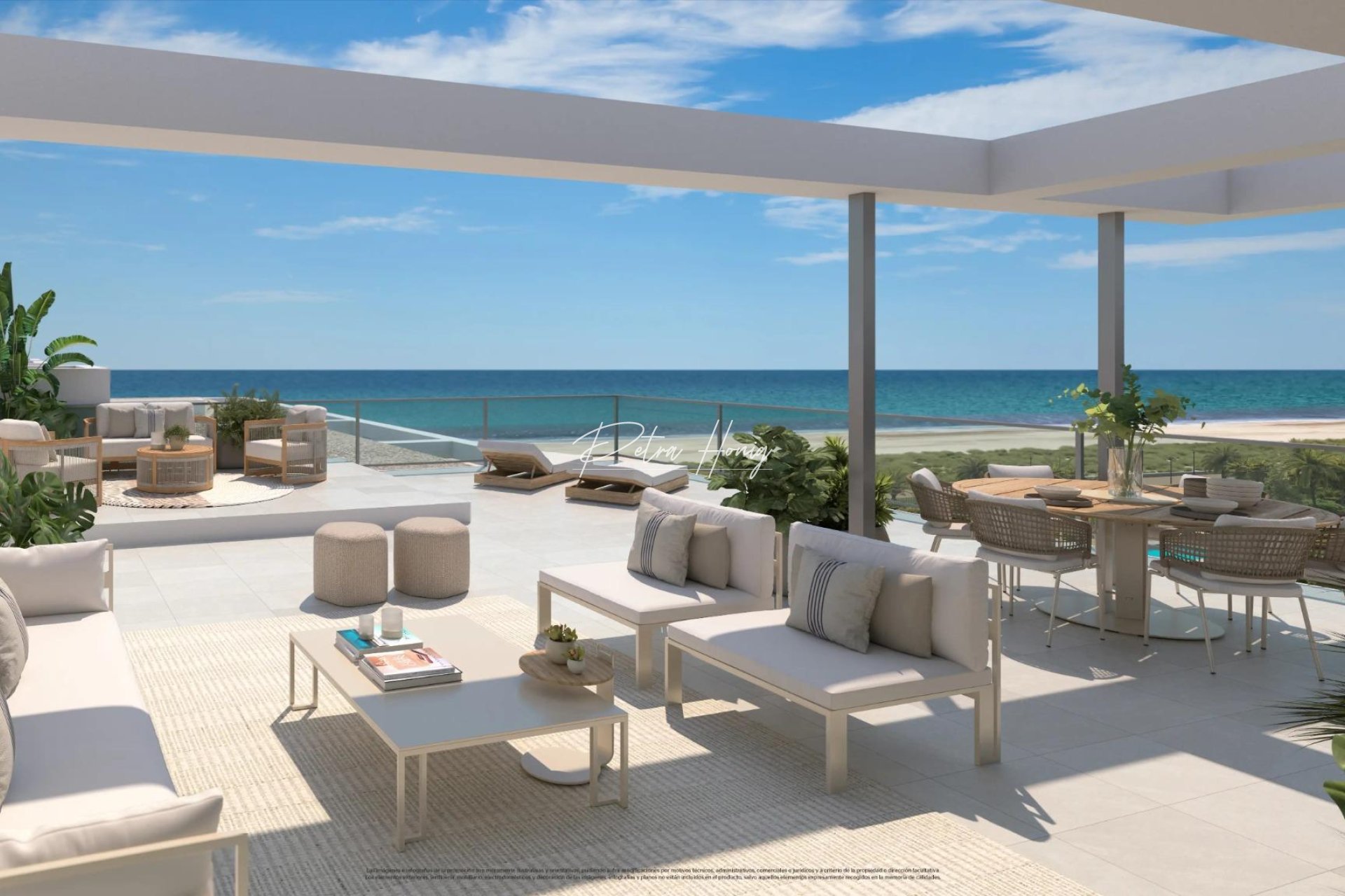 New build - Apartment - Other areas - Almerimar