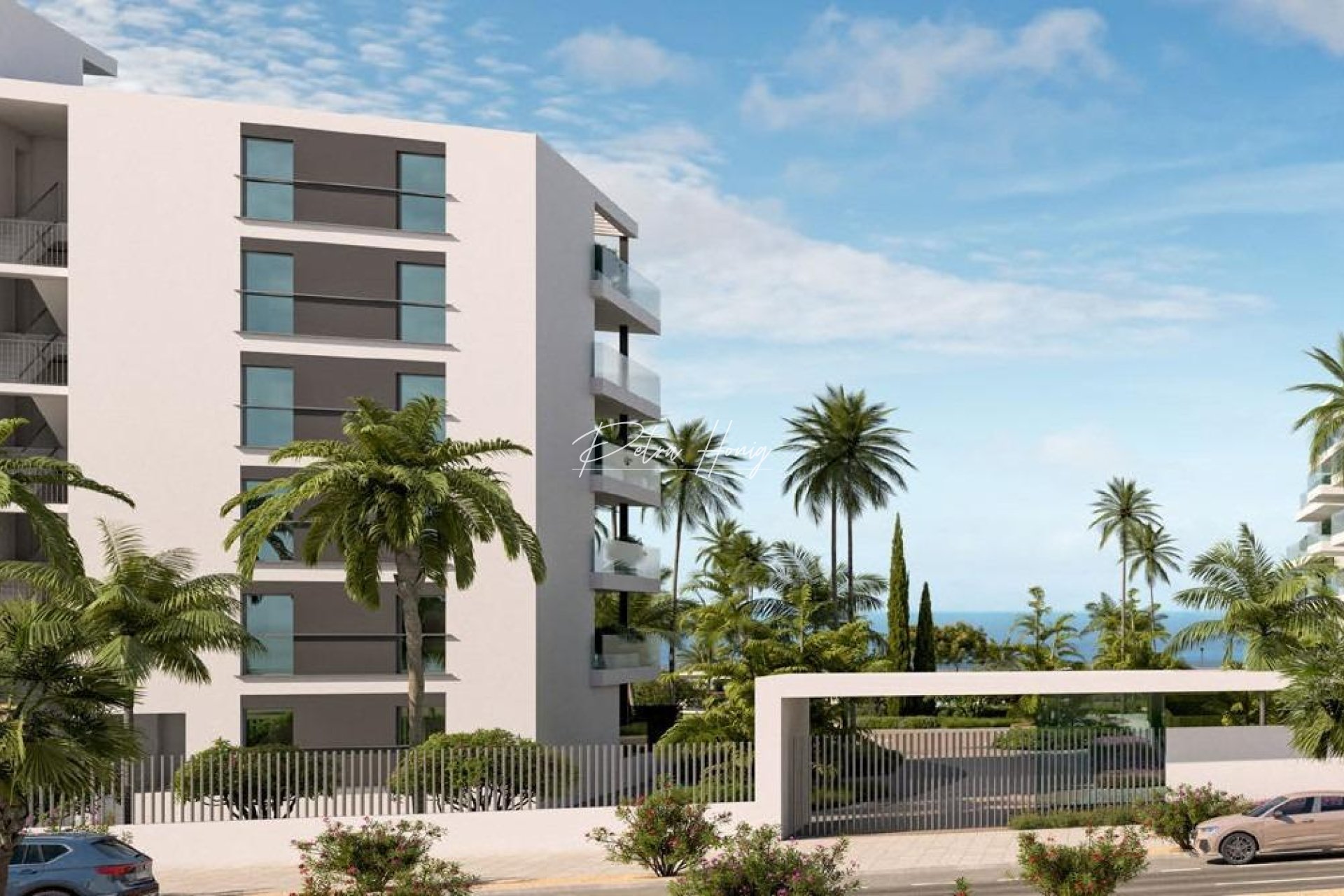 New build - Apartment - Other areas - Almerimar