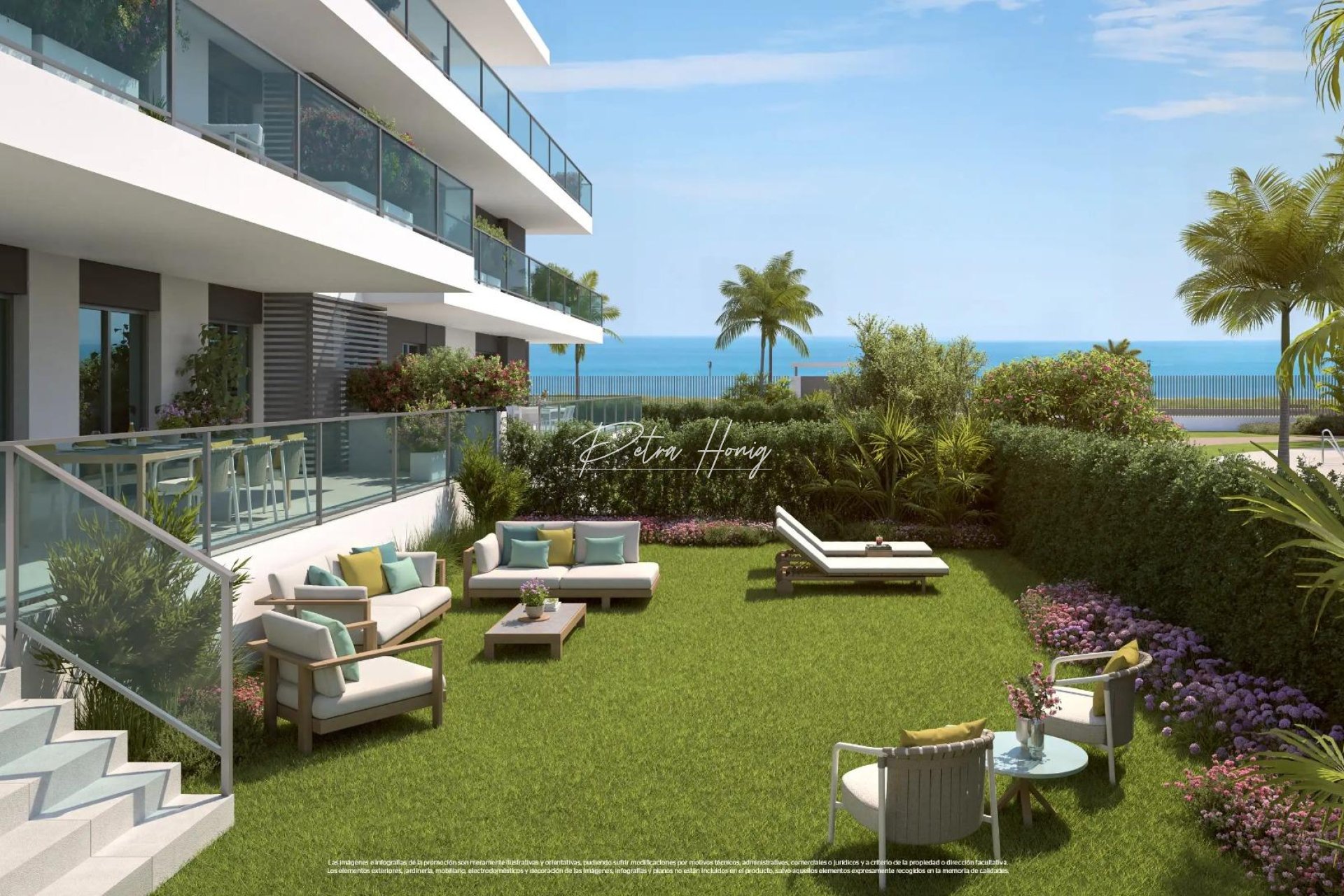 New build - Apartment - Other areas - Almerimar