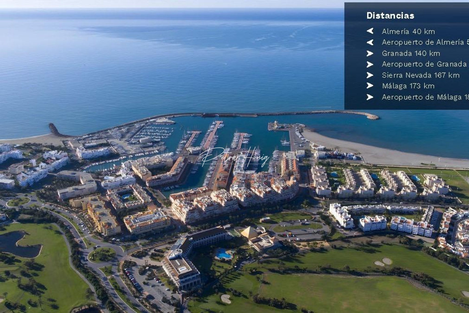 New build - Apartment - Other areas - Almerimar