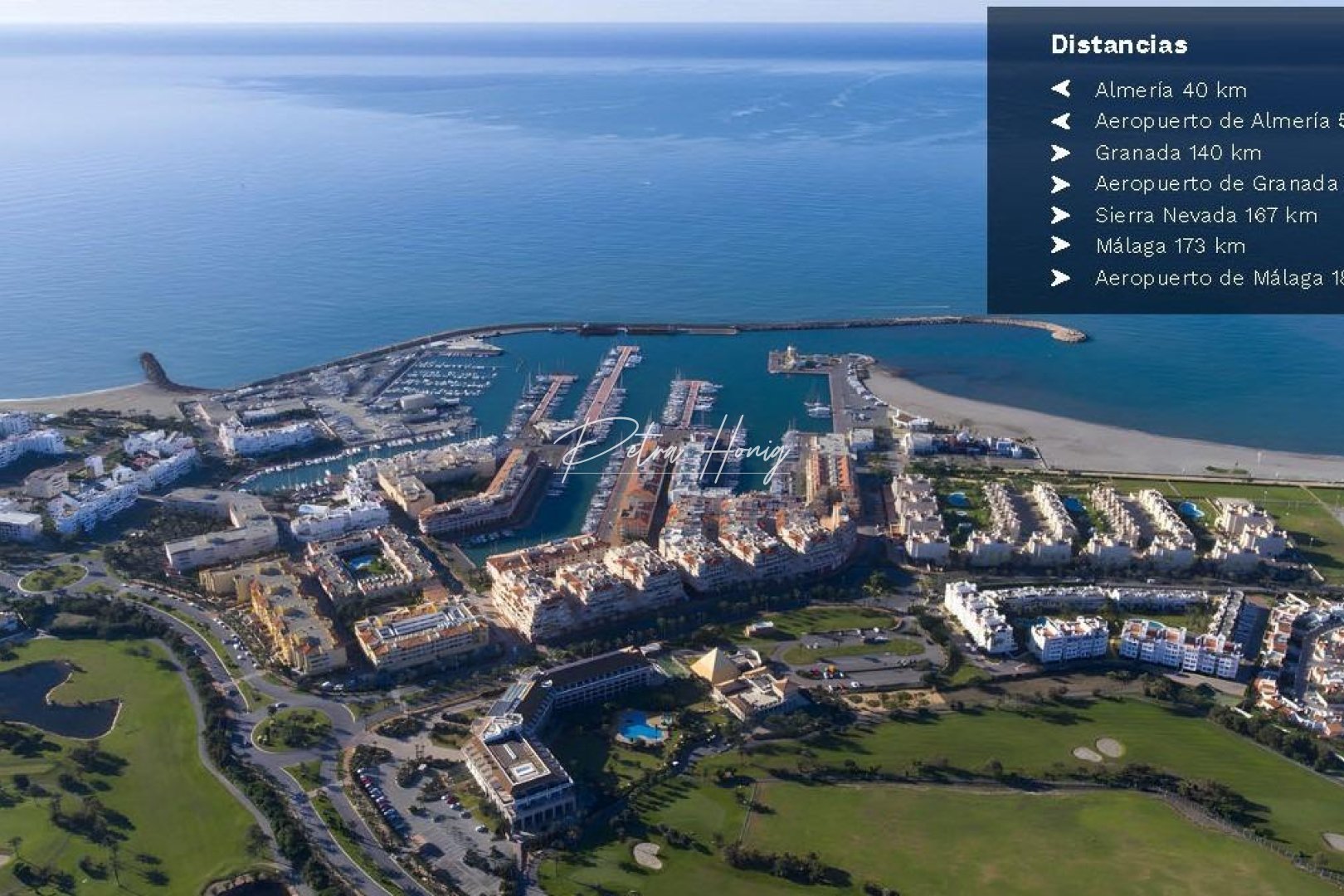 New build - Apartment - Other areas - Almerimar