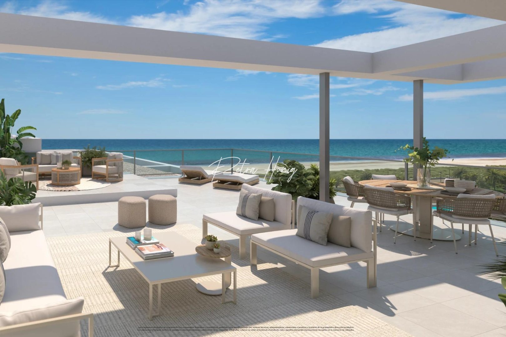 New build - Apartment - Other areas - Almerimar