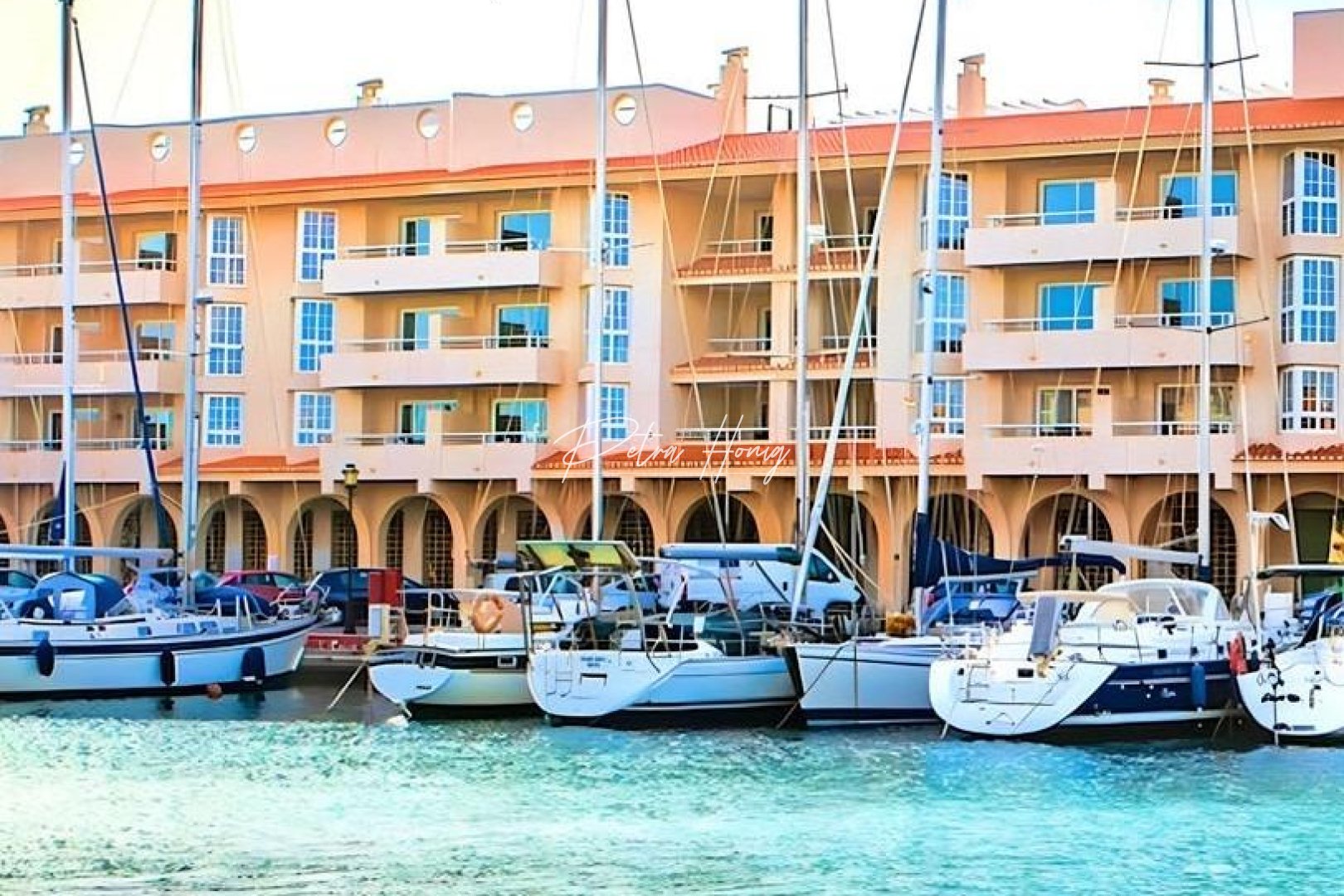 New build - Apartment - Other areas - Almerimar