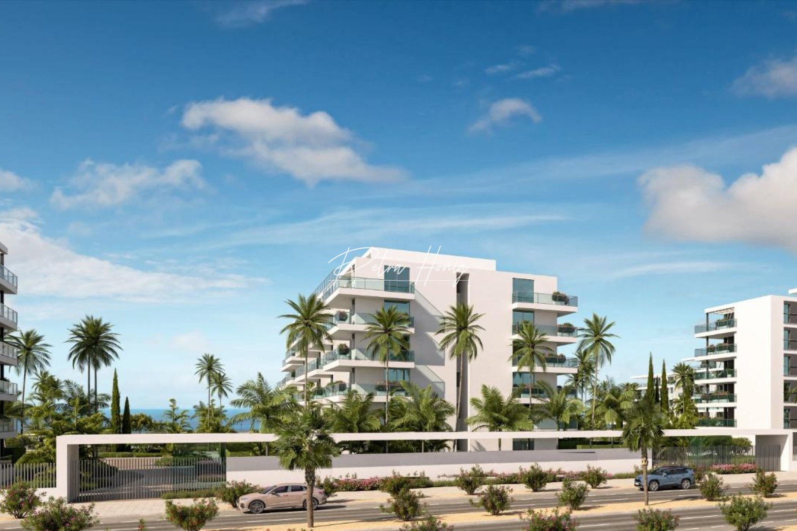 New build - Apartment - Other areas - Almerimar