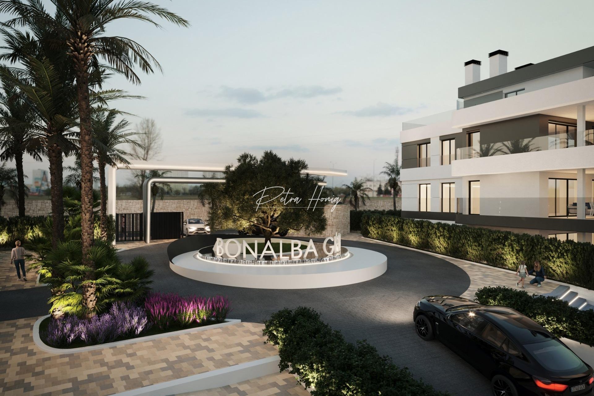 New build - Apartment - Other areas - Bonalba-cotoveta