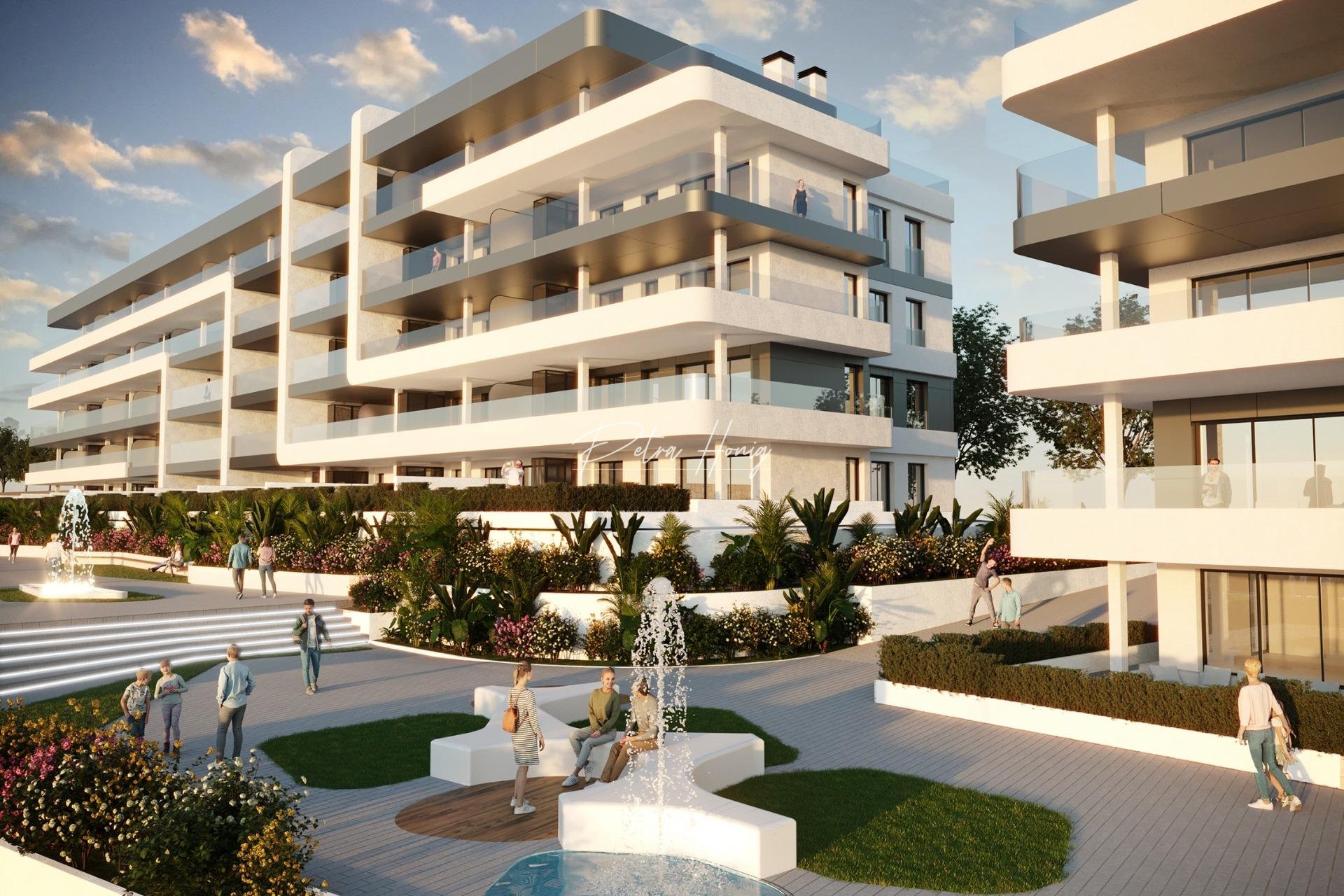 New build - Apartment - Other areas - Bonalba-cotoveta