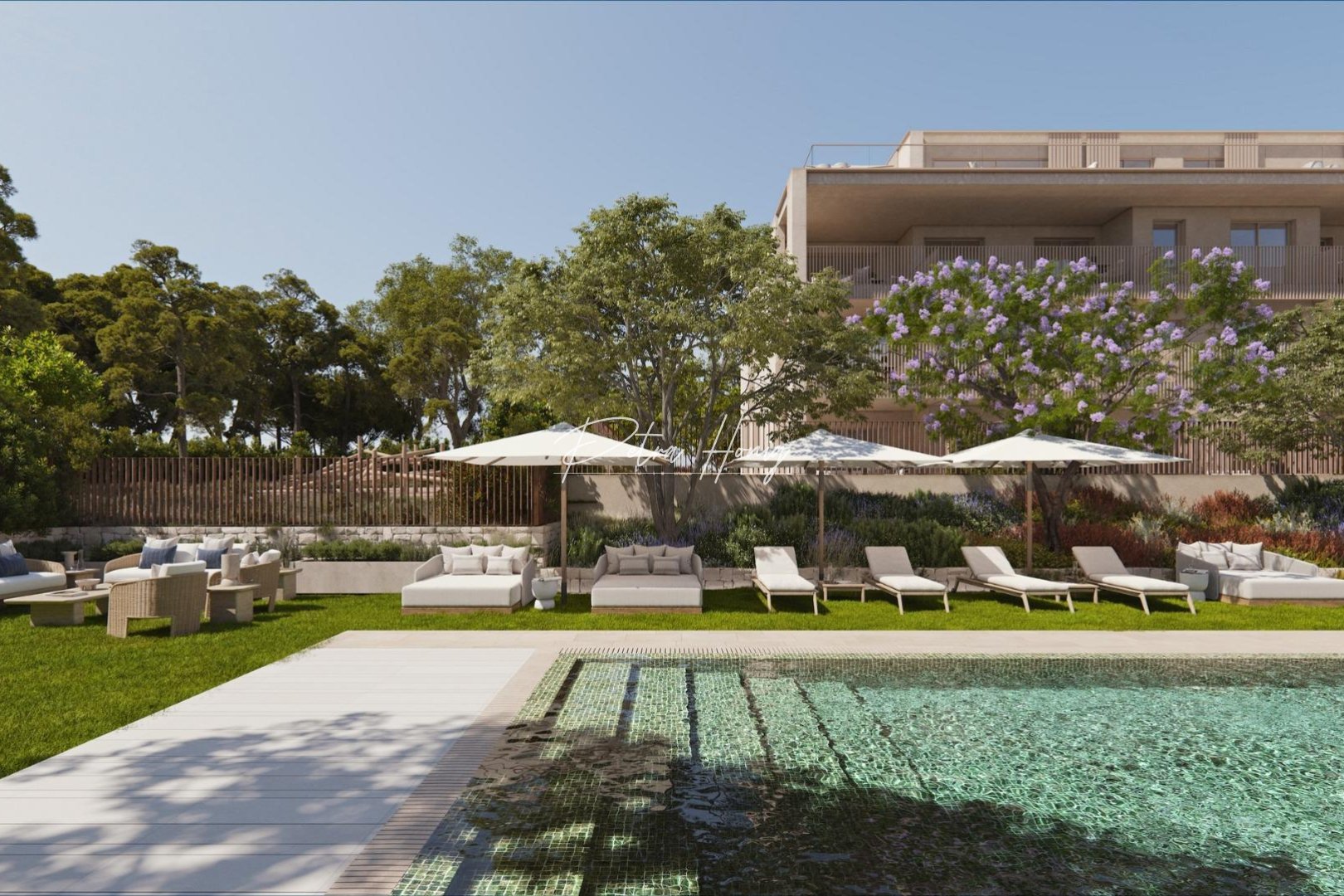 New build - Apartment - Other areas - Campolivar