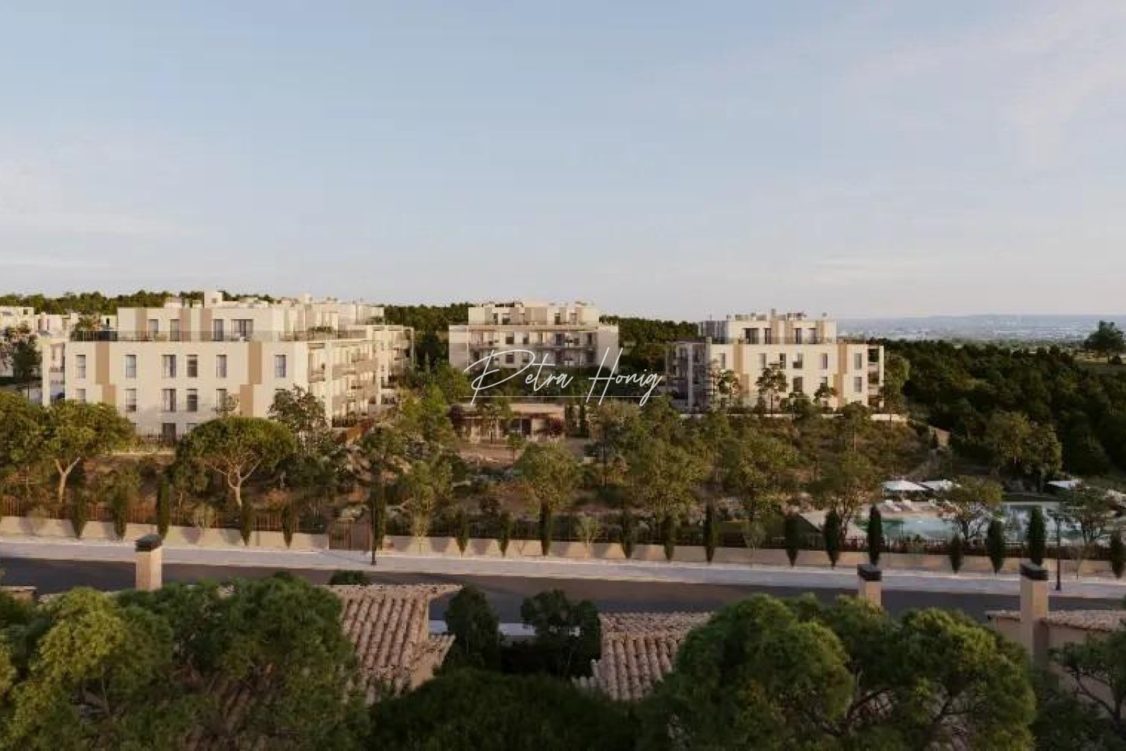 New build - Apartment - Other areas - Campolivar