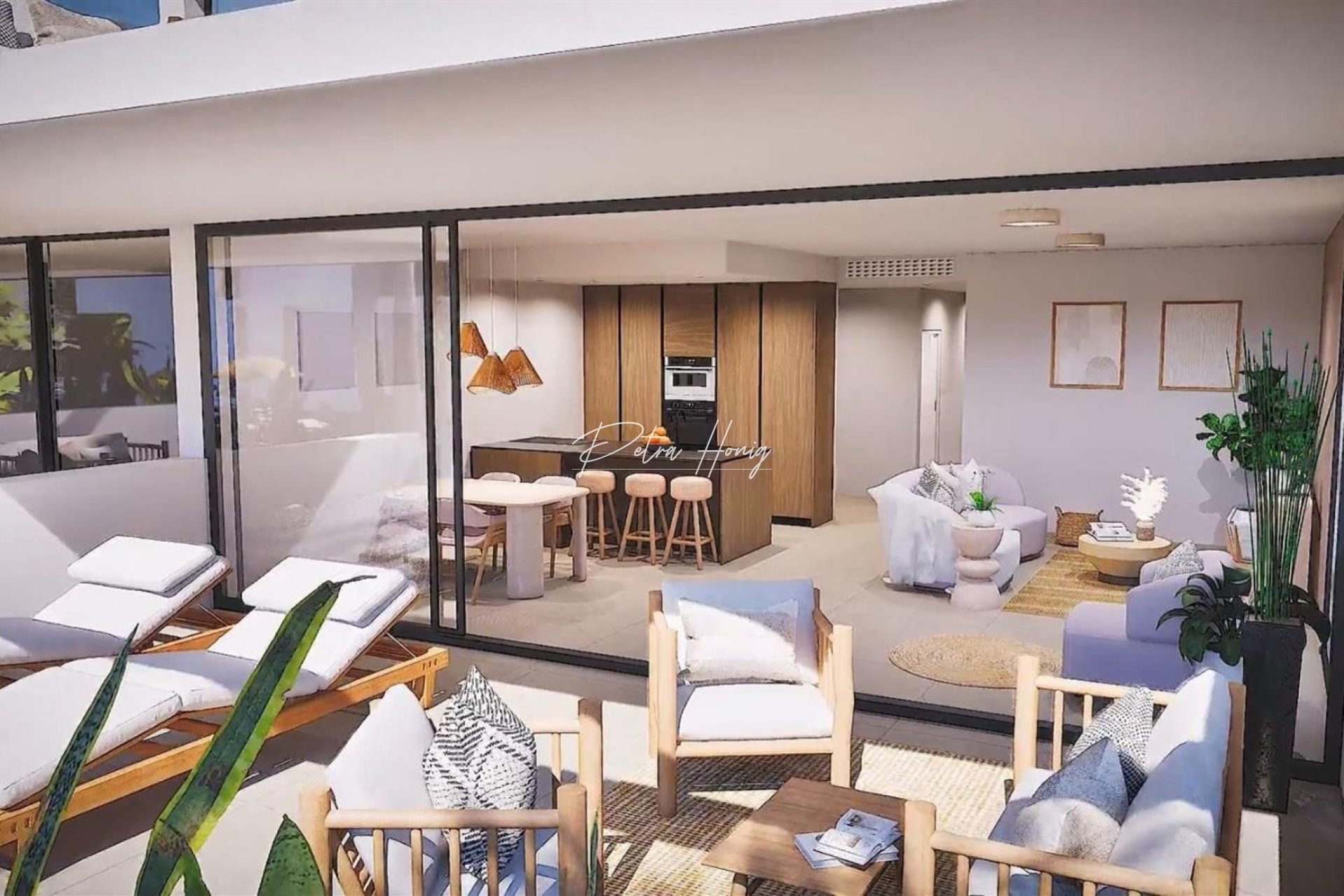 New build - Apartment - Other areas - Cartagena