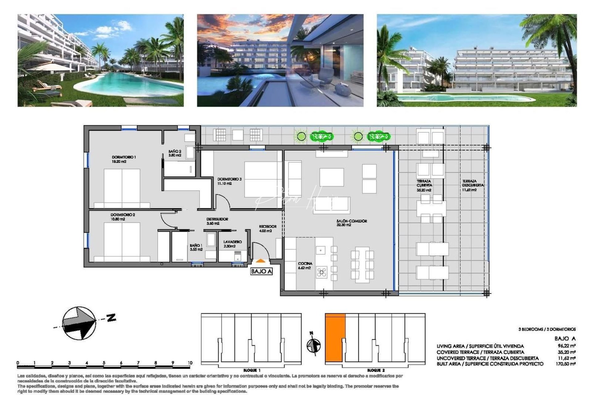 New build - Apartment - Other areas - Cartagena