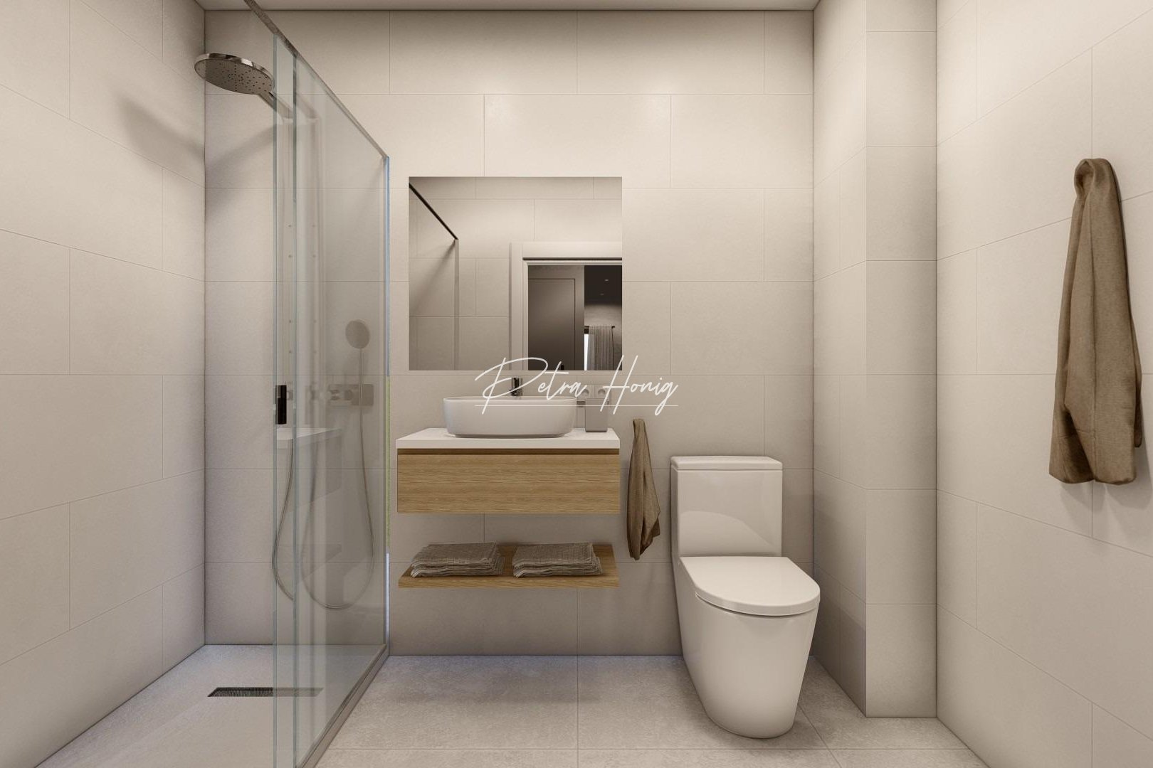 New build - Apartment - Other areas - Centro