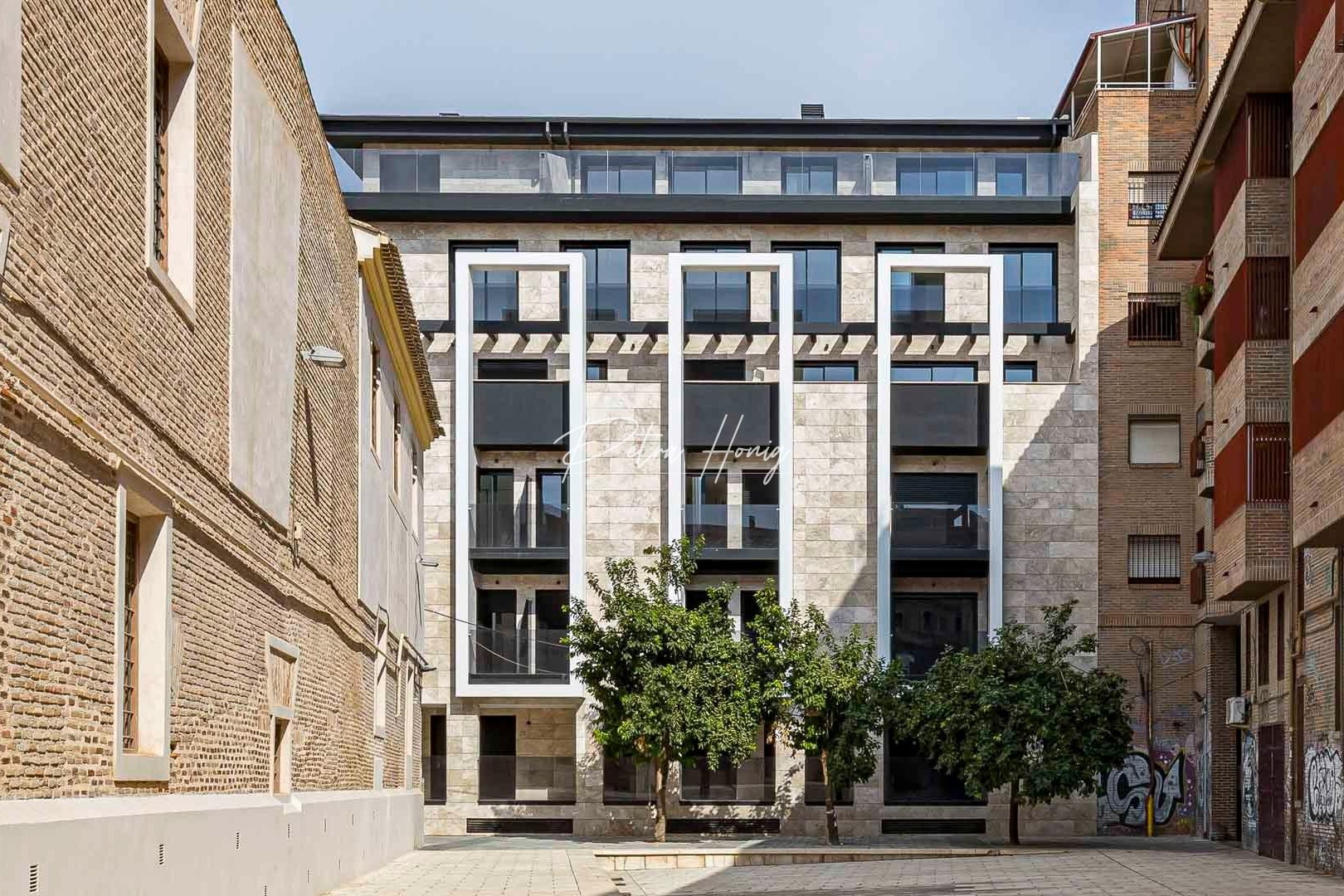 New build - Apartment - Other areas - Centro