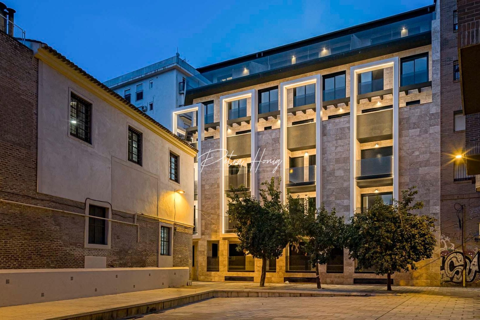 New build - Apartment - Other areas - Centro