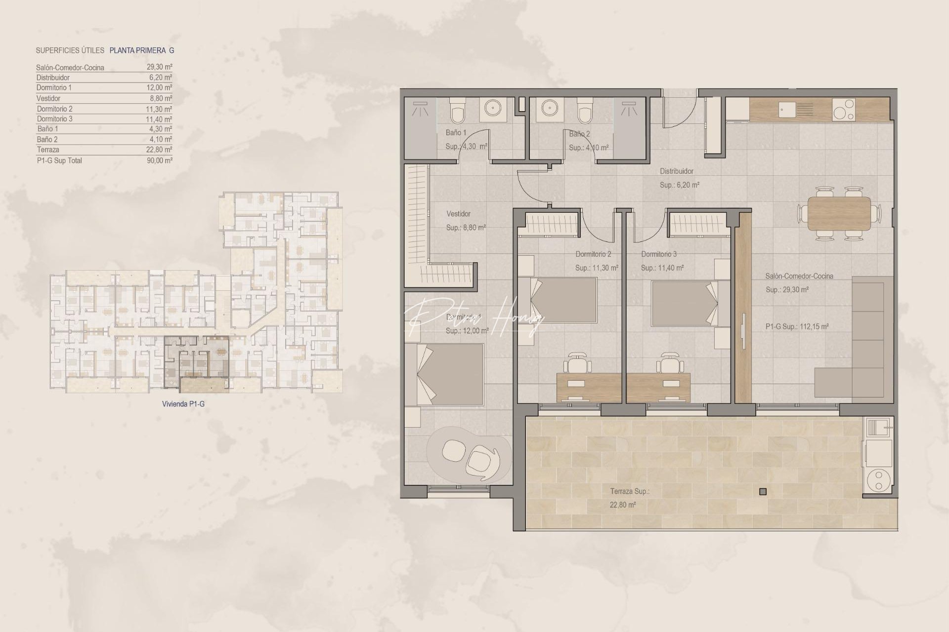 New build - Apartment - Other areas - Centro