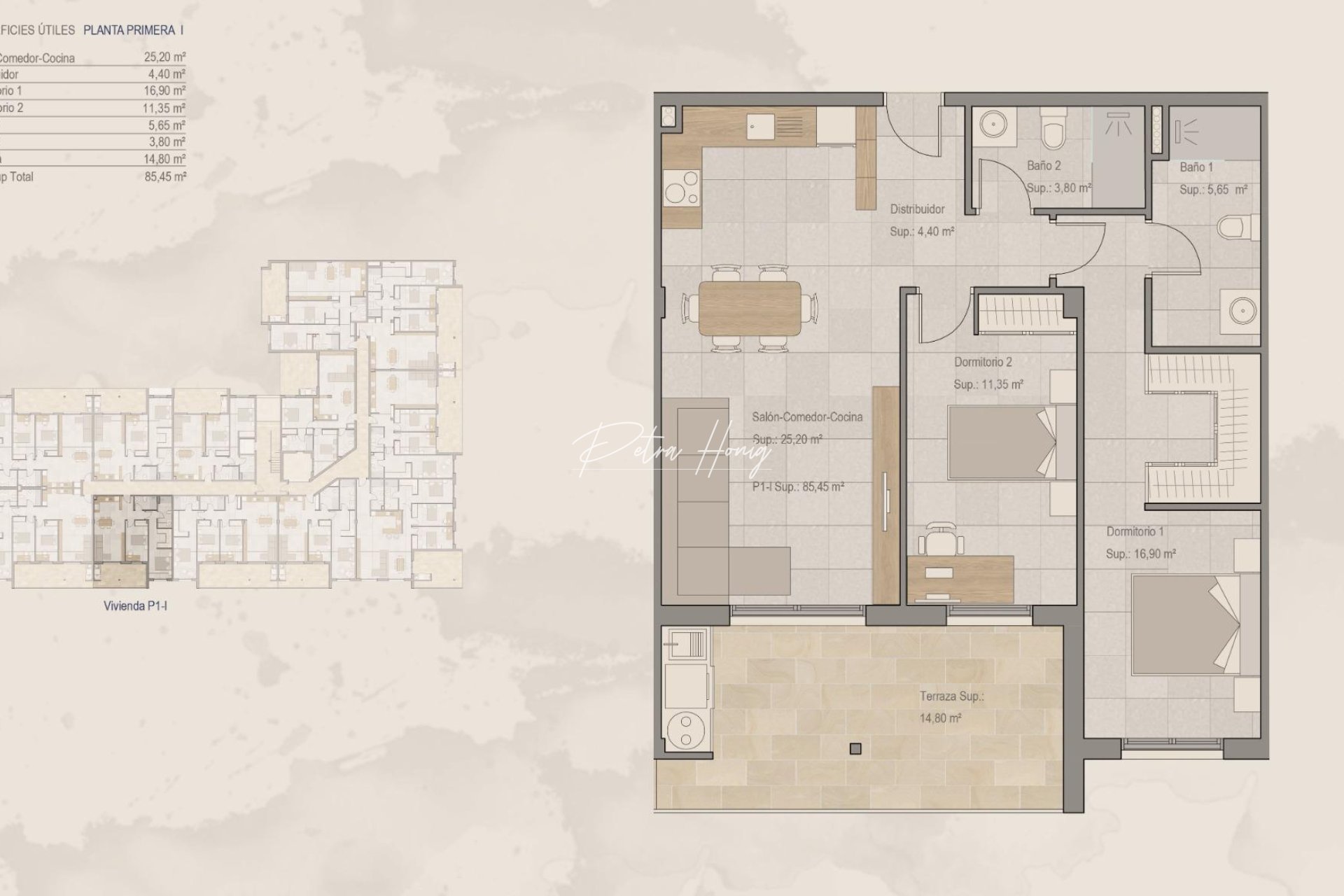 New build - Apartment - Other areas - Centro