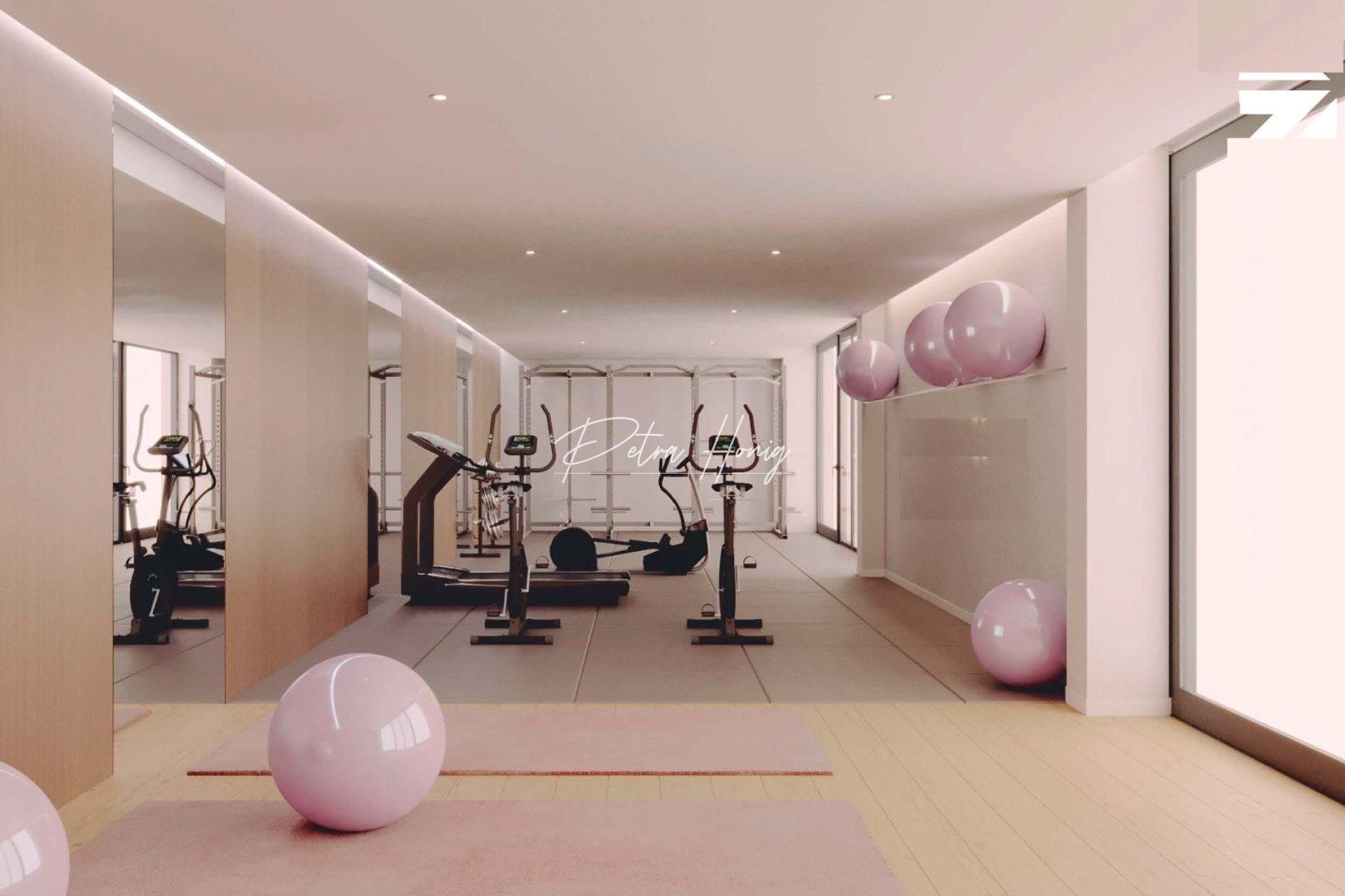 New build - Apartment - Other areas - Ciudad Deportiva