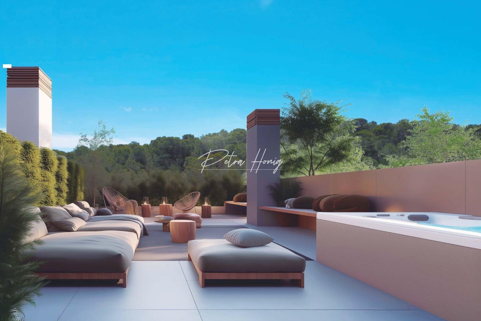 New build - Apartment - Other areas - Ciudad Deportiva